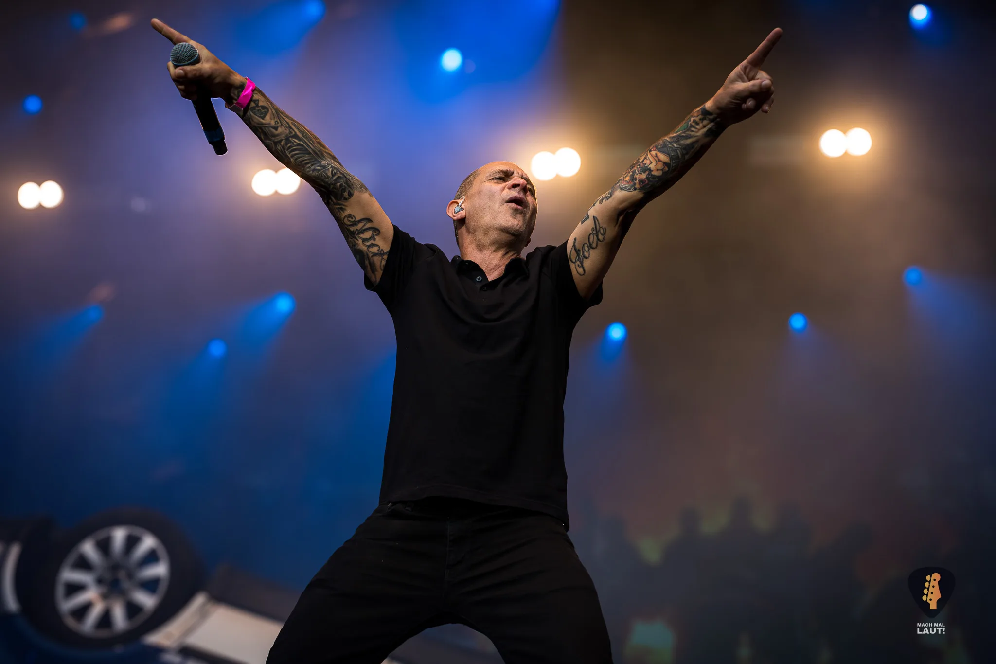 Ruhrpott Rodeo 2025 Betontod