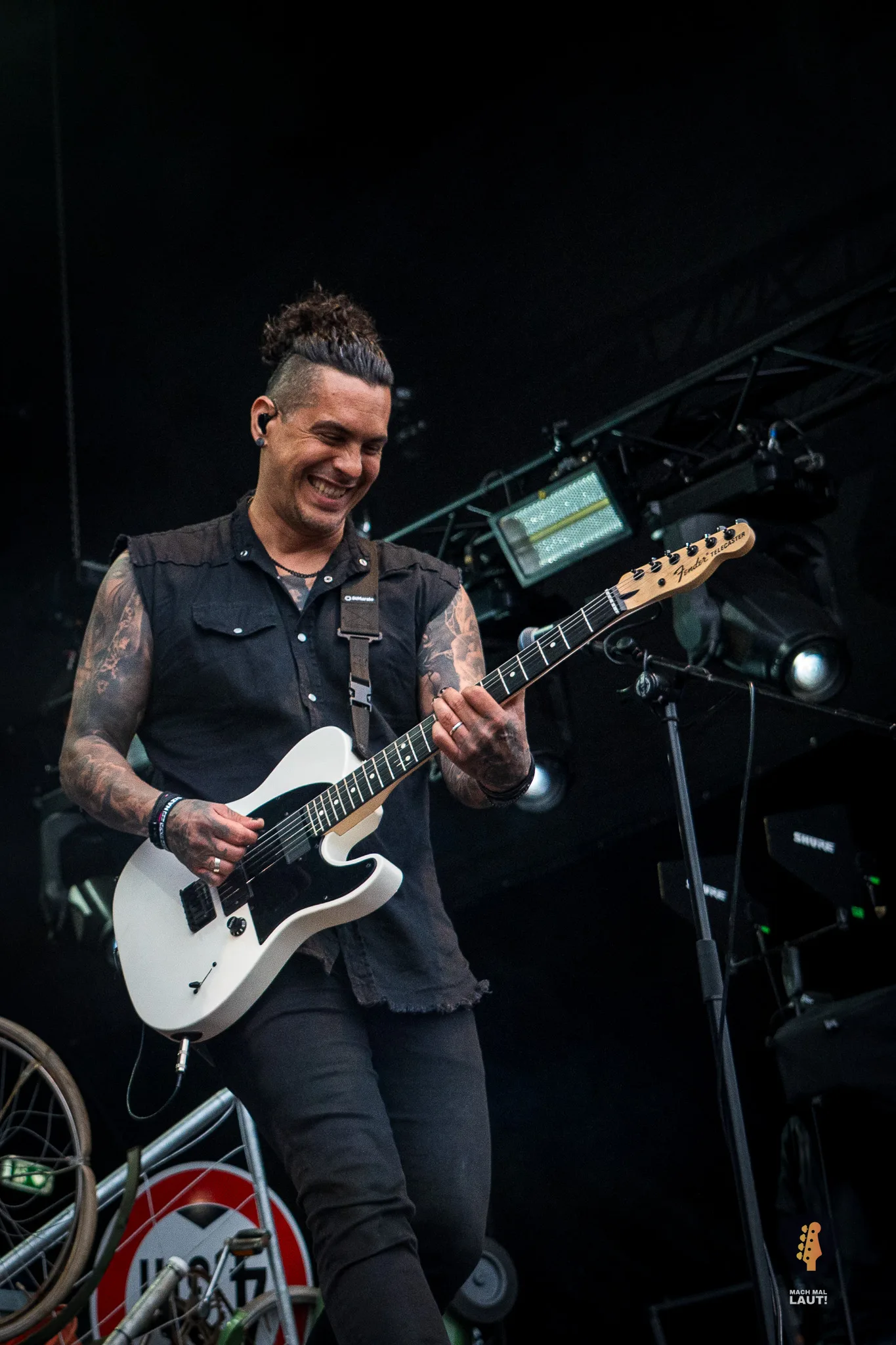 Ruhrpott Rodeo 2025 Betontod