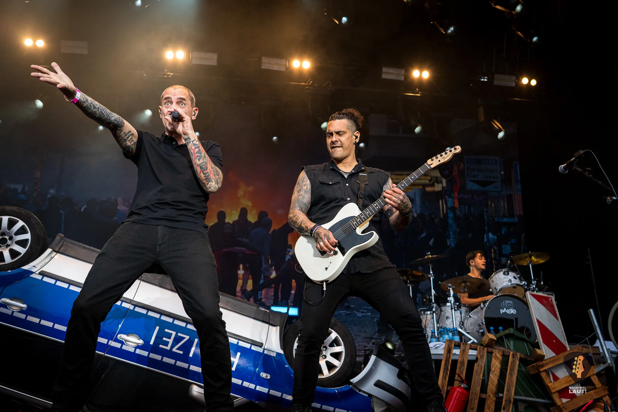 Ruhrpott Rodeo 2025 Betontod