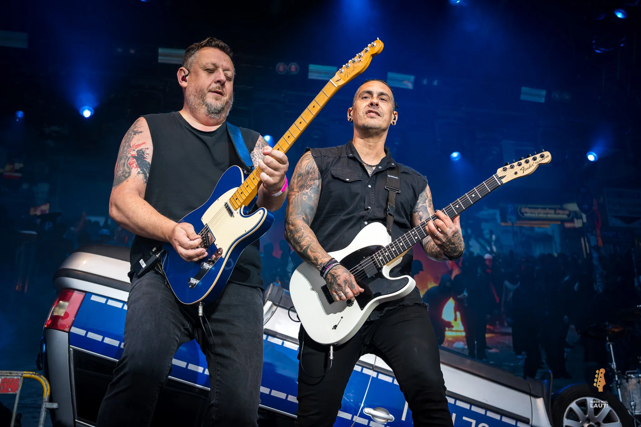 Ruhrpott Rodeo 2025 Betontod