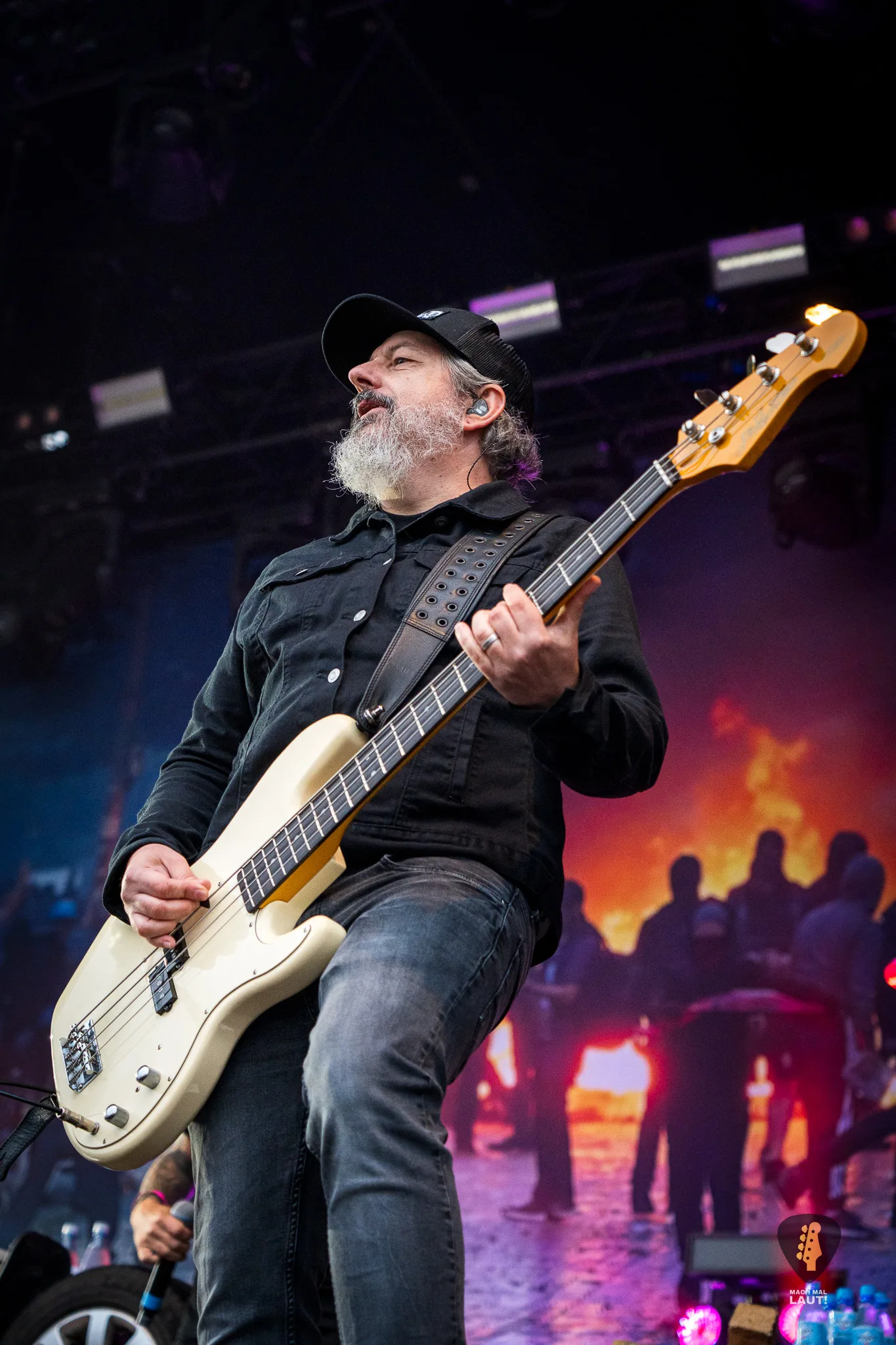 Ruhrpott Rodeo 2025 Betontod