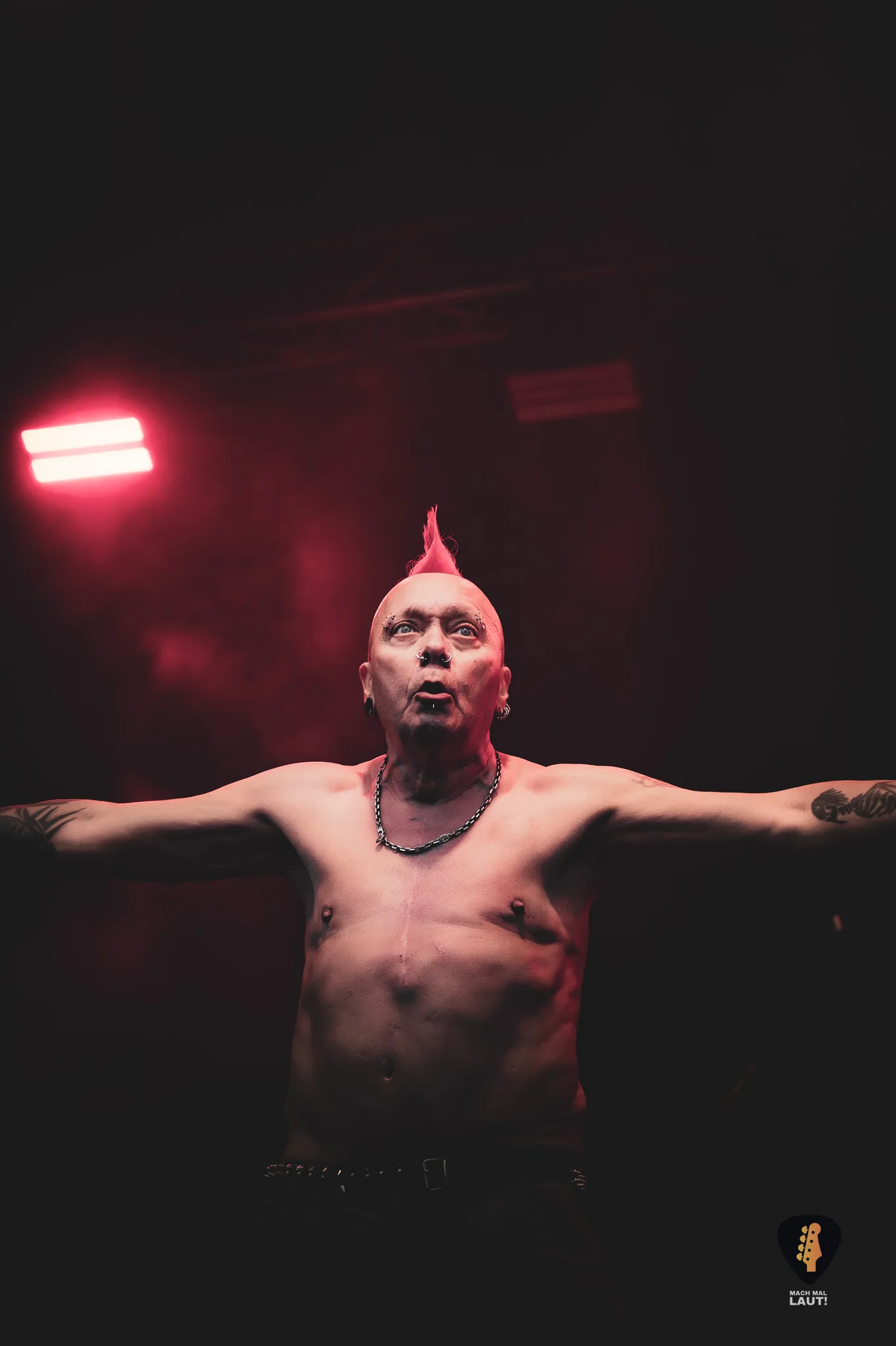 Ruhrpott Rodeo 2025 The Exploited