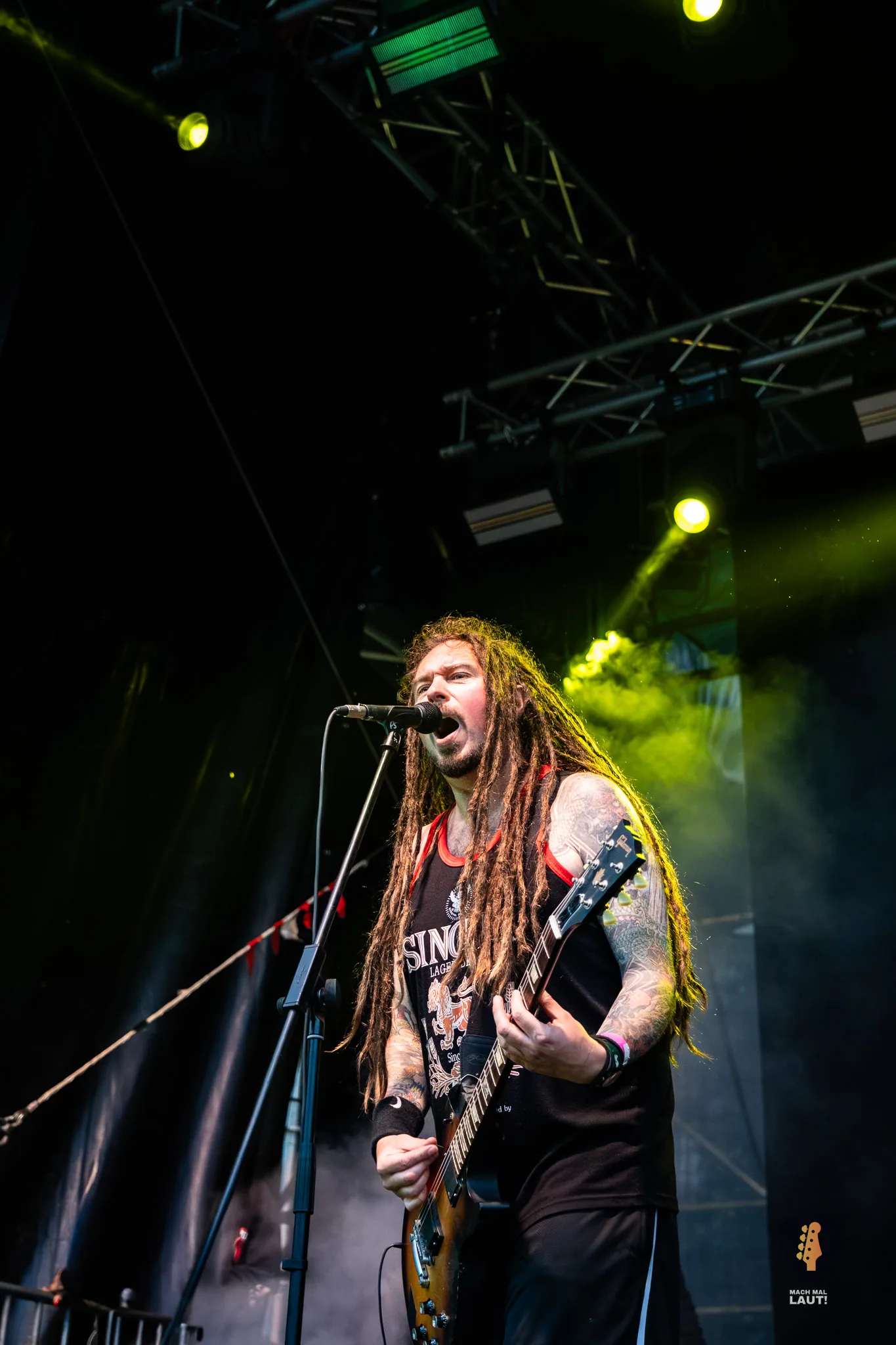 Ruhrpott Rodeo 2025 The Exploited