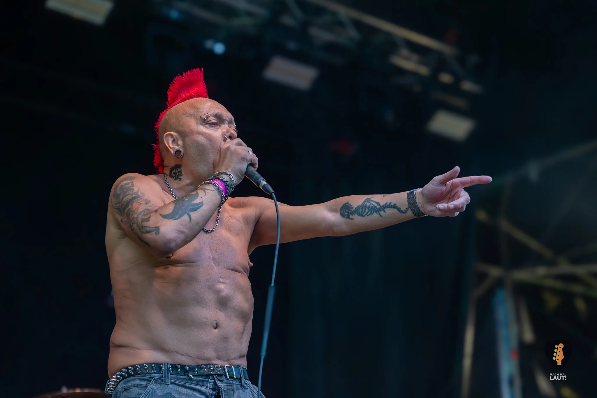 Ruhrpott Rodeo 2025 The Exploited