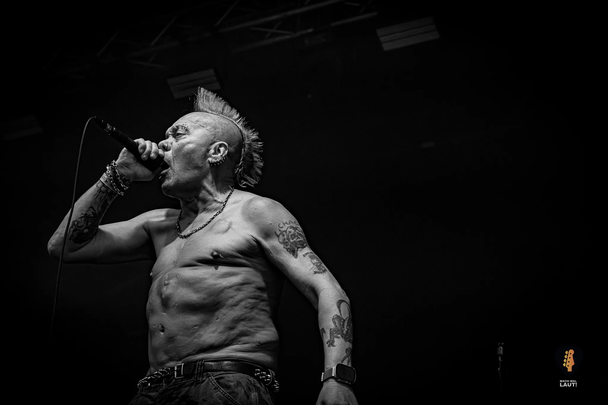 Ruhrpott Rodeo 2025 The Exploited