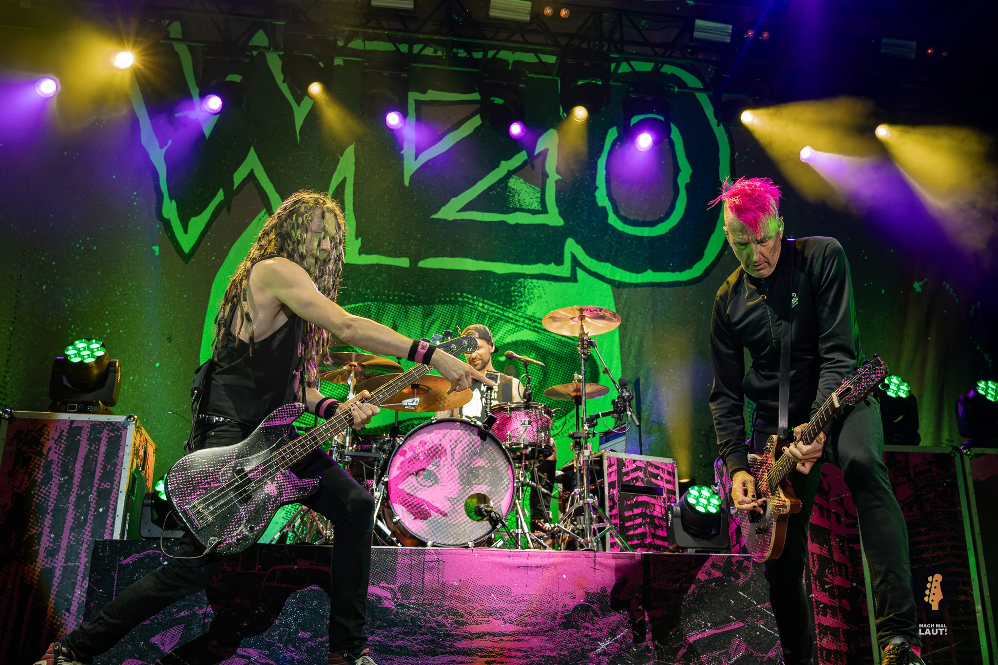 Ruhrpott Rodeo 2025 WIZO