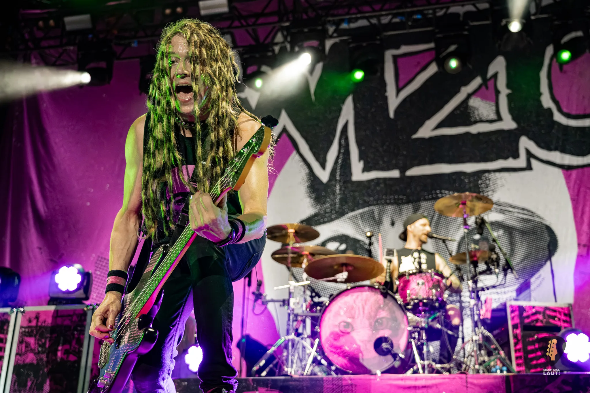 Ruhrpott Rodeo 2025 WIZO