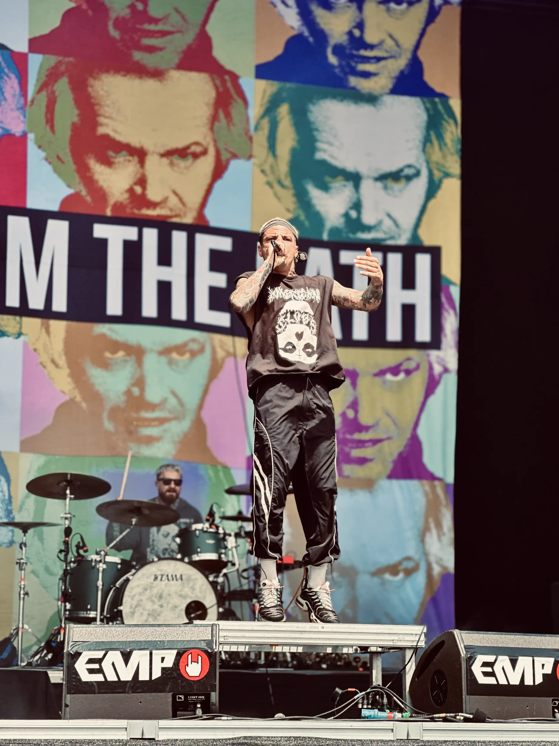 Vainstream Rockfest 2025 Stray from the Path