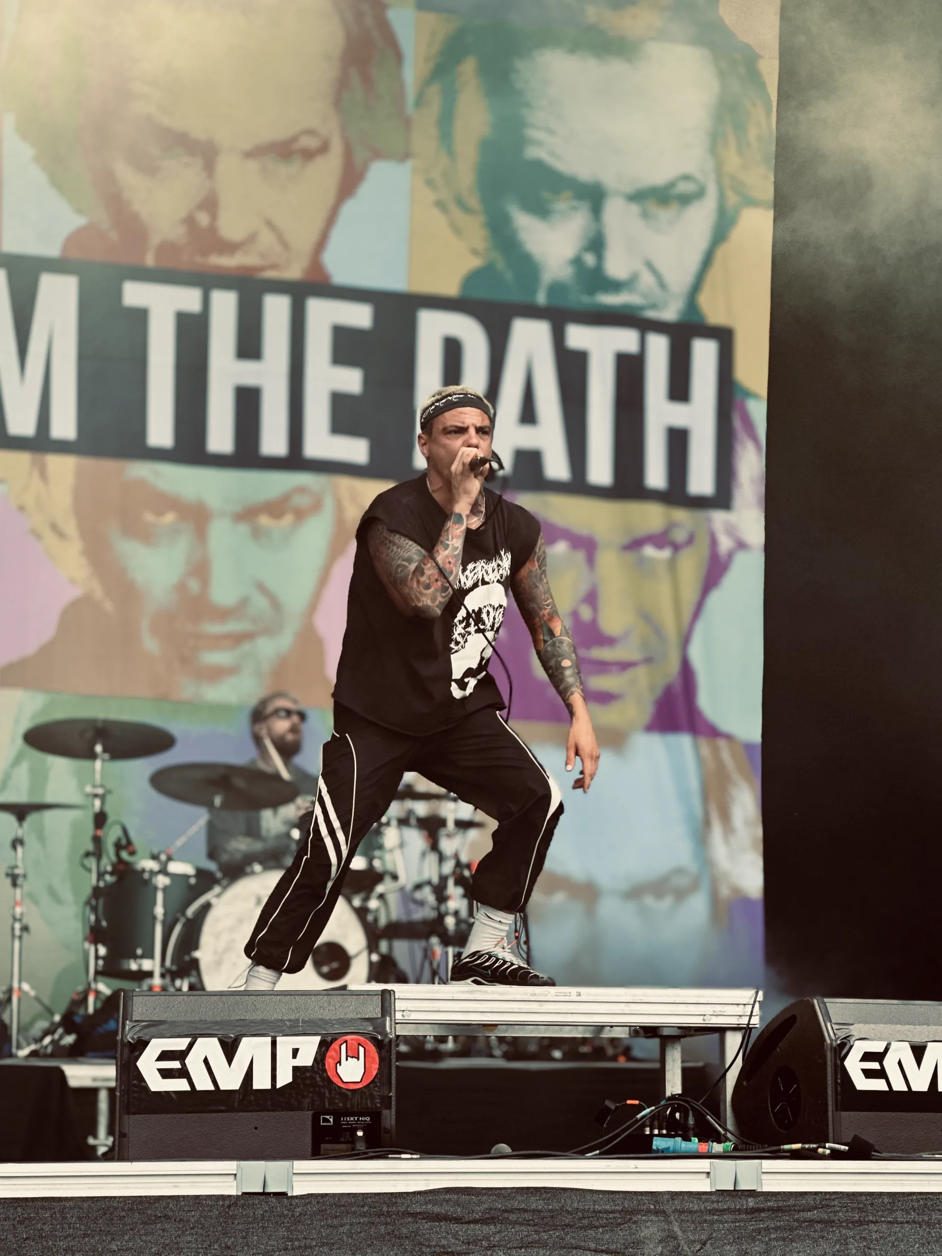 Vainstream Rockfest 2025 Stray from the Path