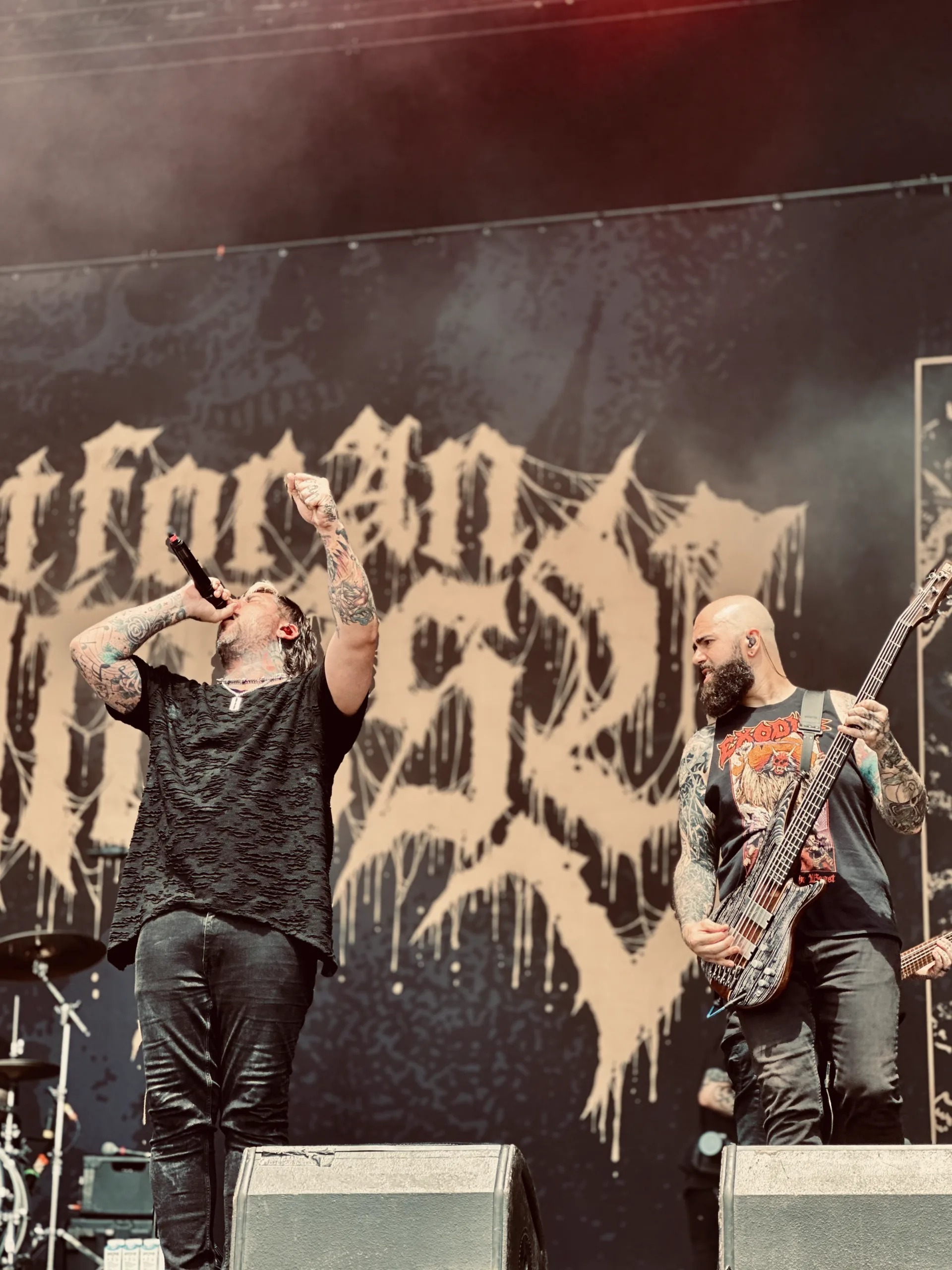 Vainstream Rockfest 2025 Fit for an Autopsy