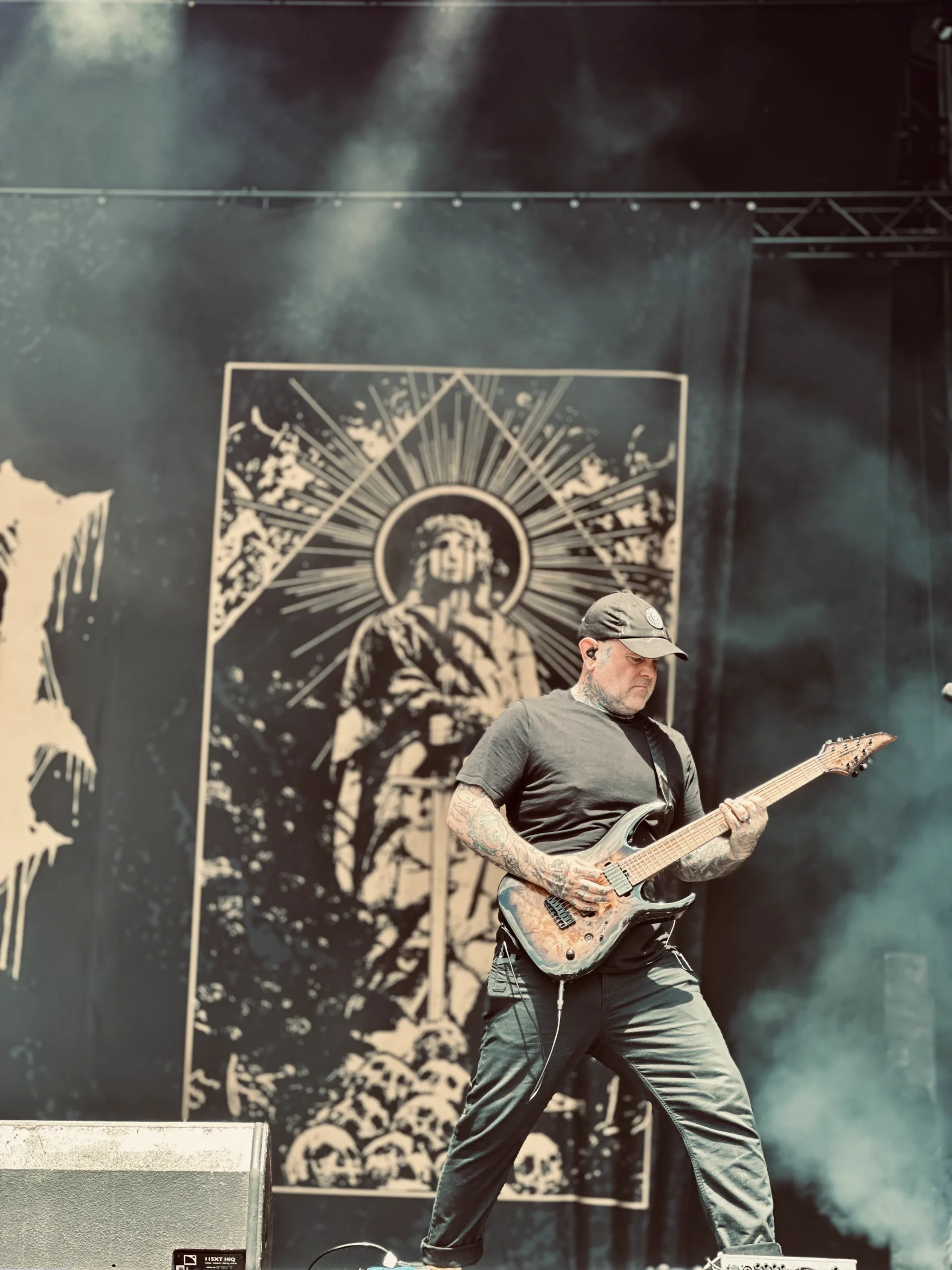 Vainstream Rockfest 2025 Fit for an Autopsy