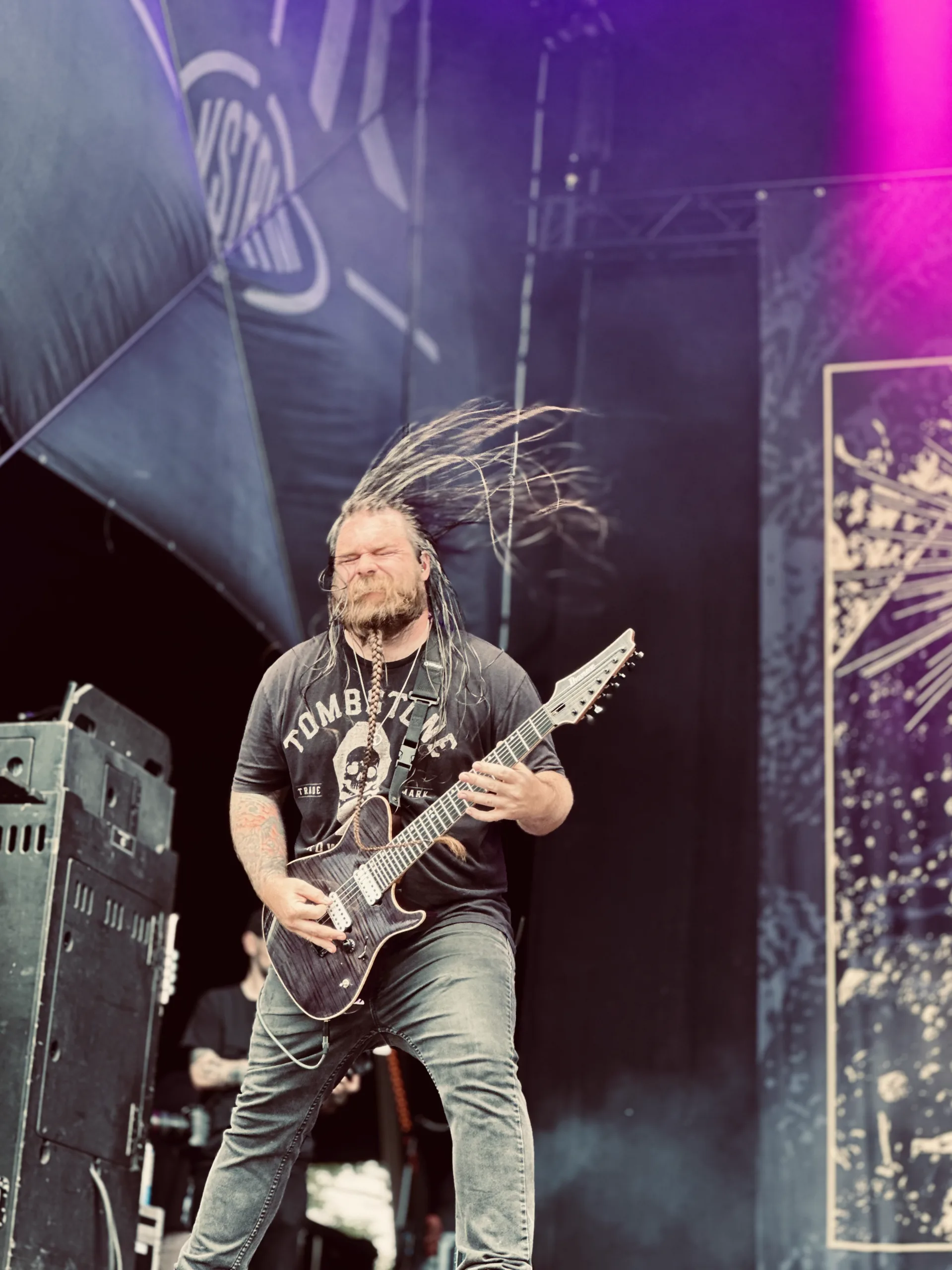 Vainstream Rockfest 2025 Fit for an Autopsy