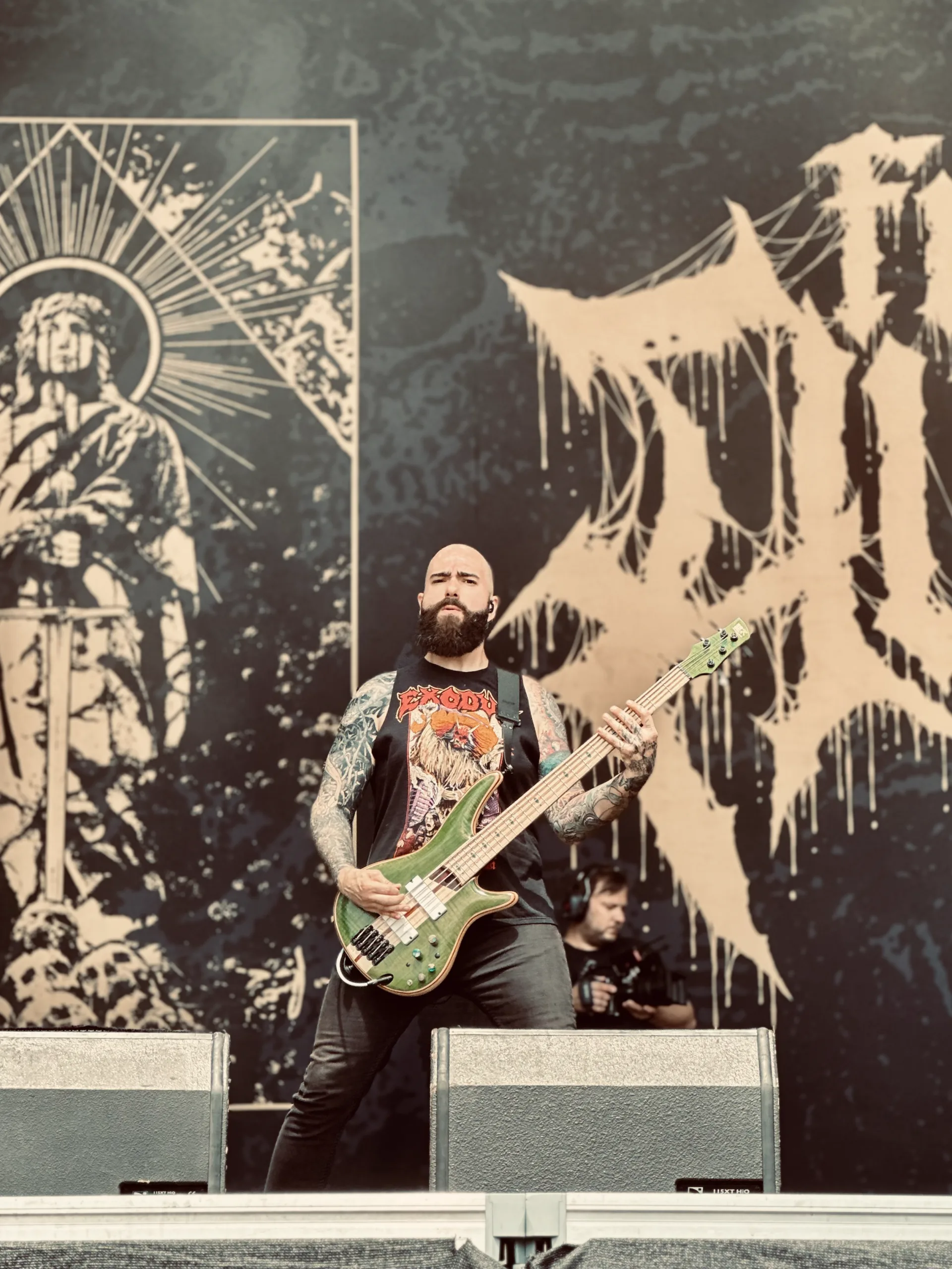 Vainstream Rockfest 2025 Fit for an Autopsy