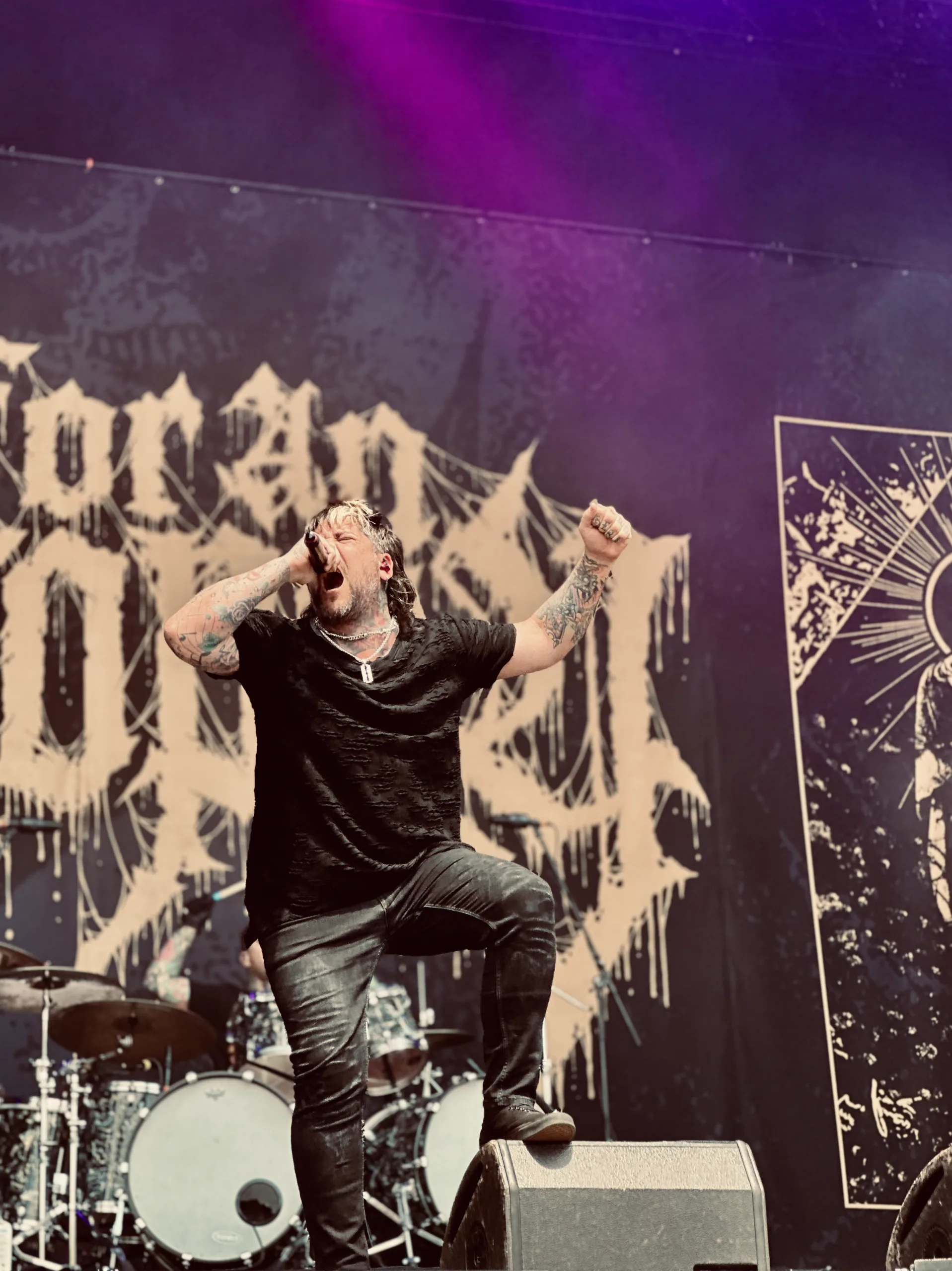Vainstream Rockfest 2025 Fit for an Autopsy