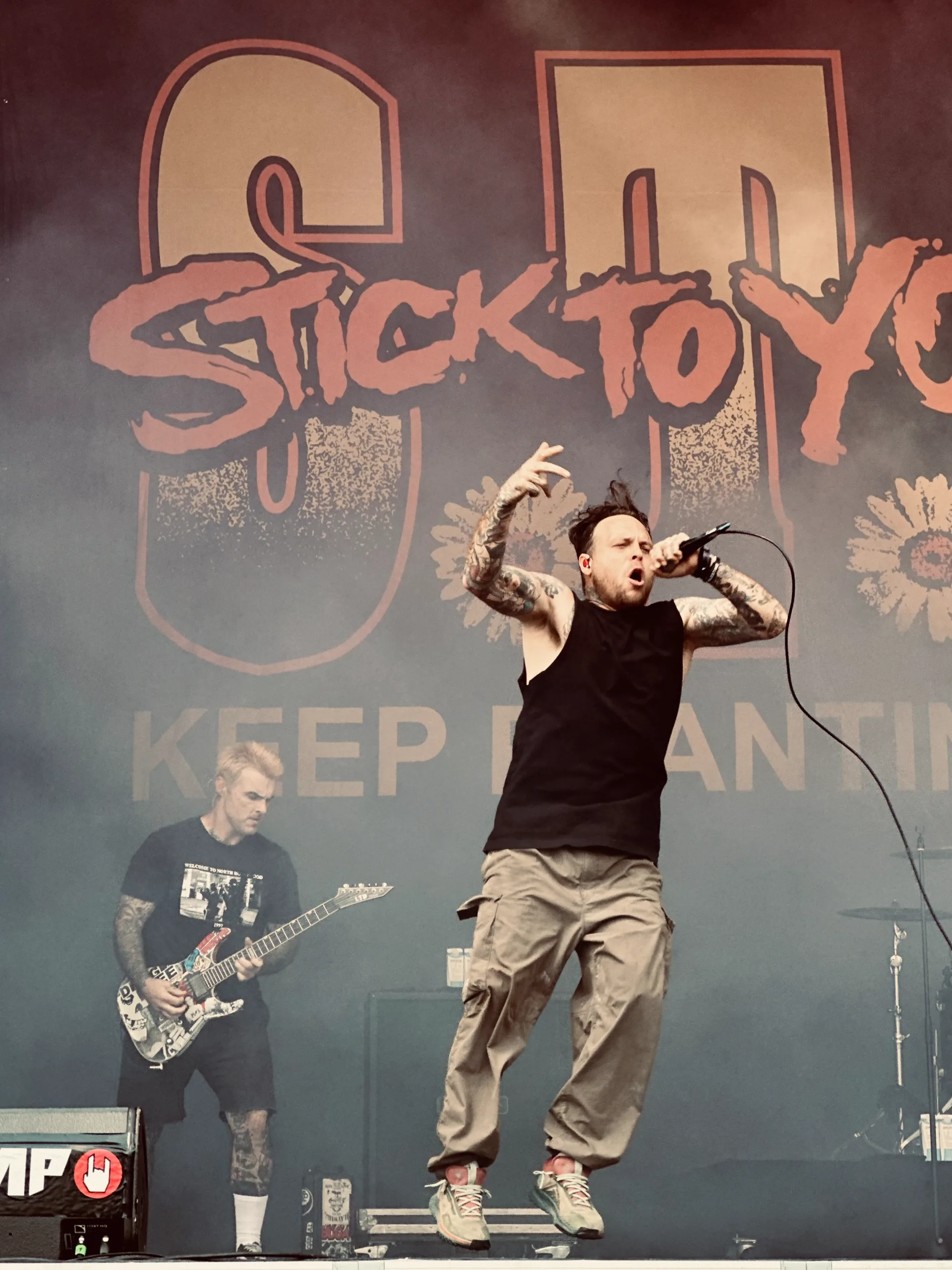 Vainstream Rockfest 2025 Stick to your Guns