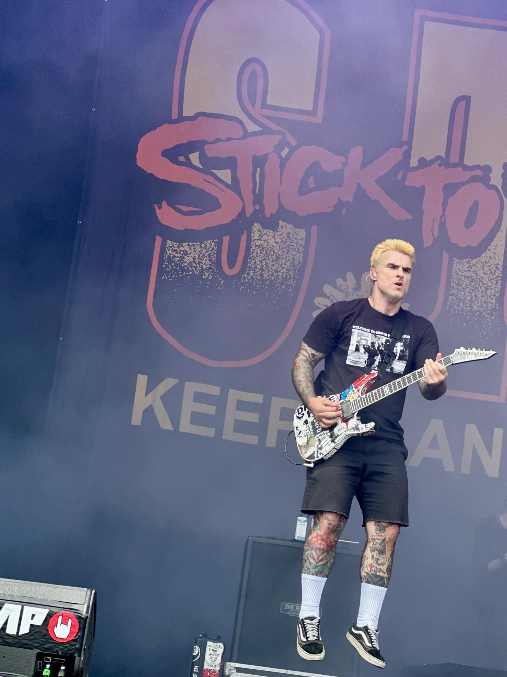 Vainstream Rockfest 2025 Stick to your Guns