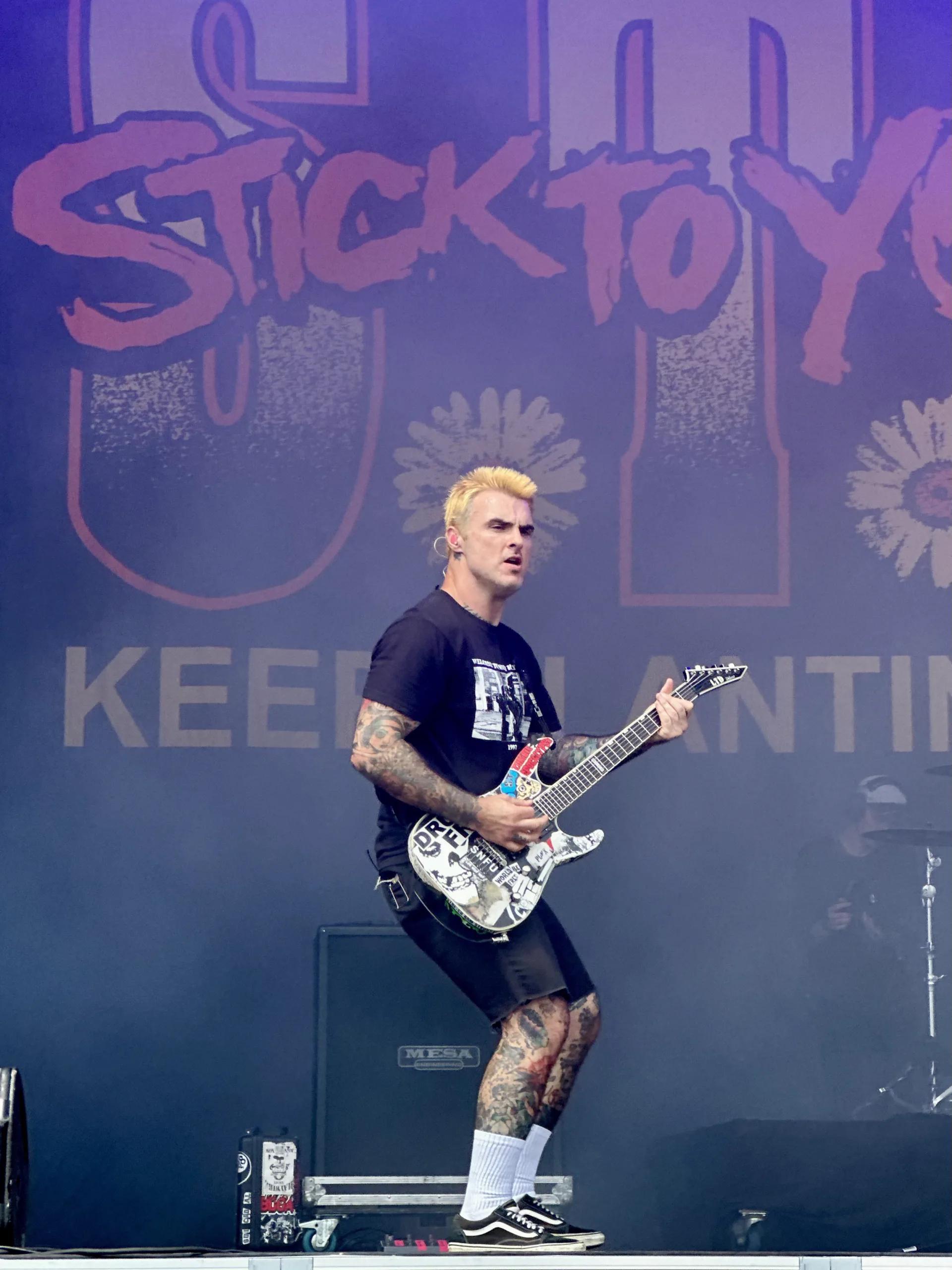 Vainstream Rockfest 2025 Stick to your Guns