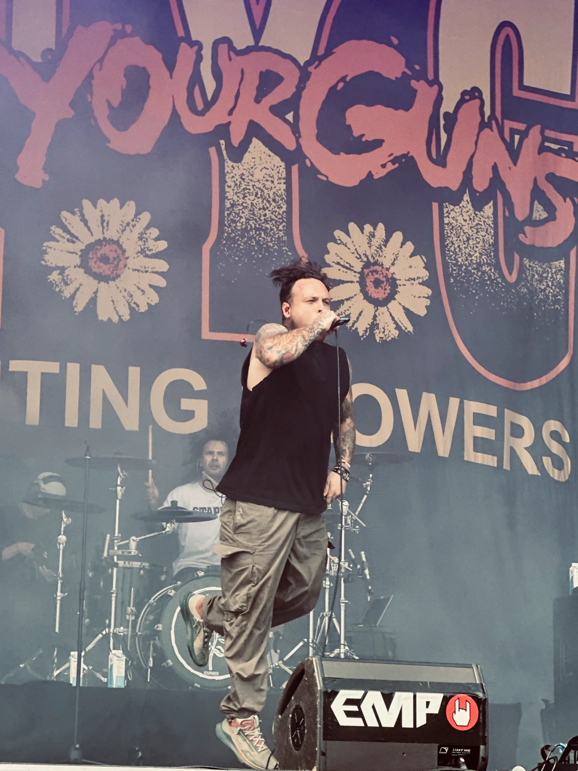 Vainstream Rockfest 2025 Stick to your Guns