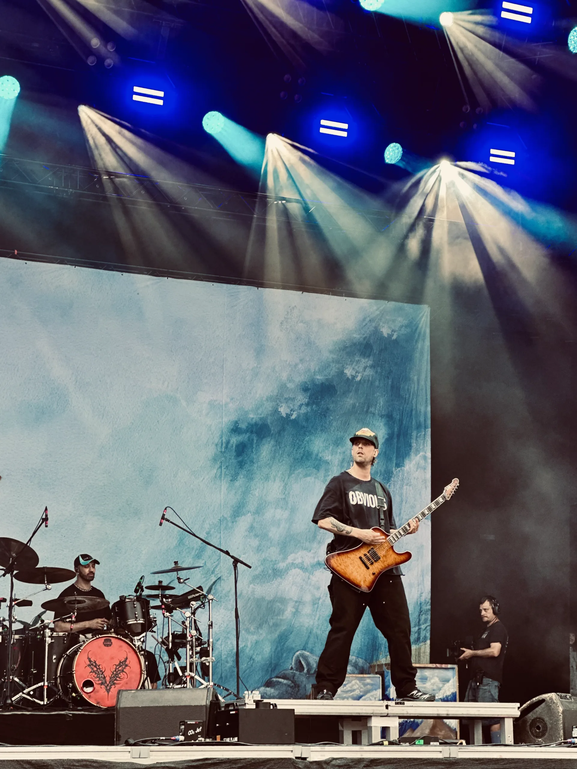 Vainstream Rockfest 2025 Landmvrks