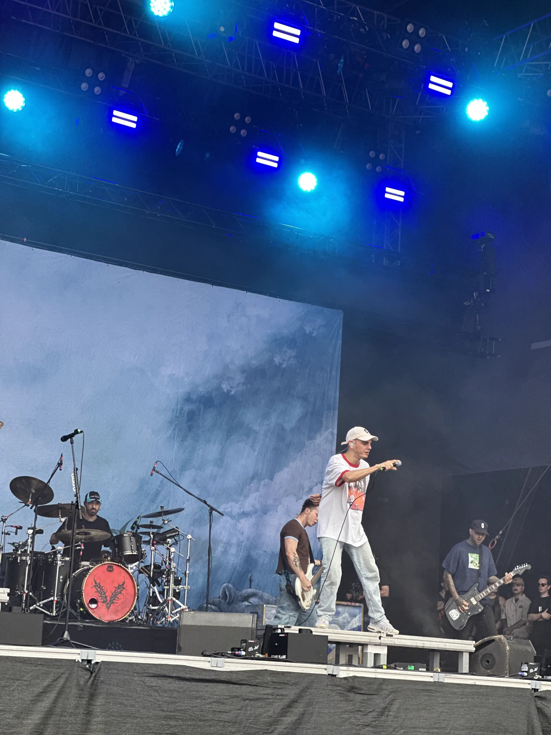 Vainstream Rockfest 2025 Landmvrks