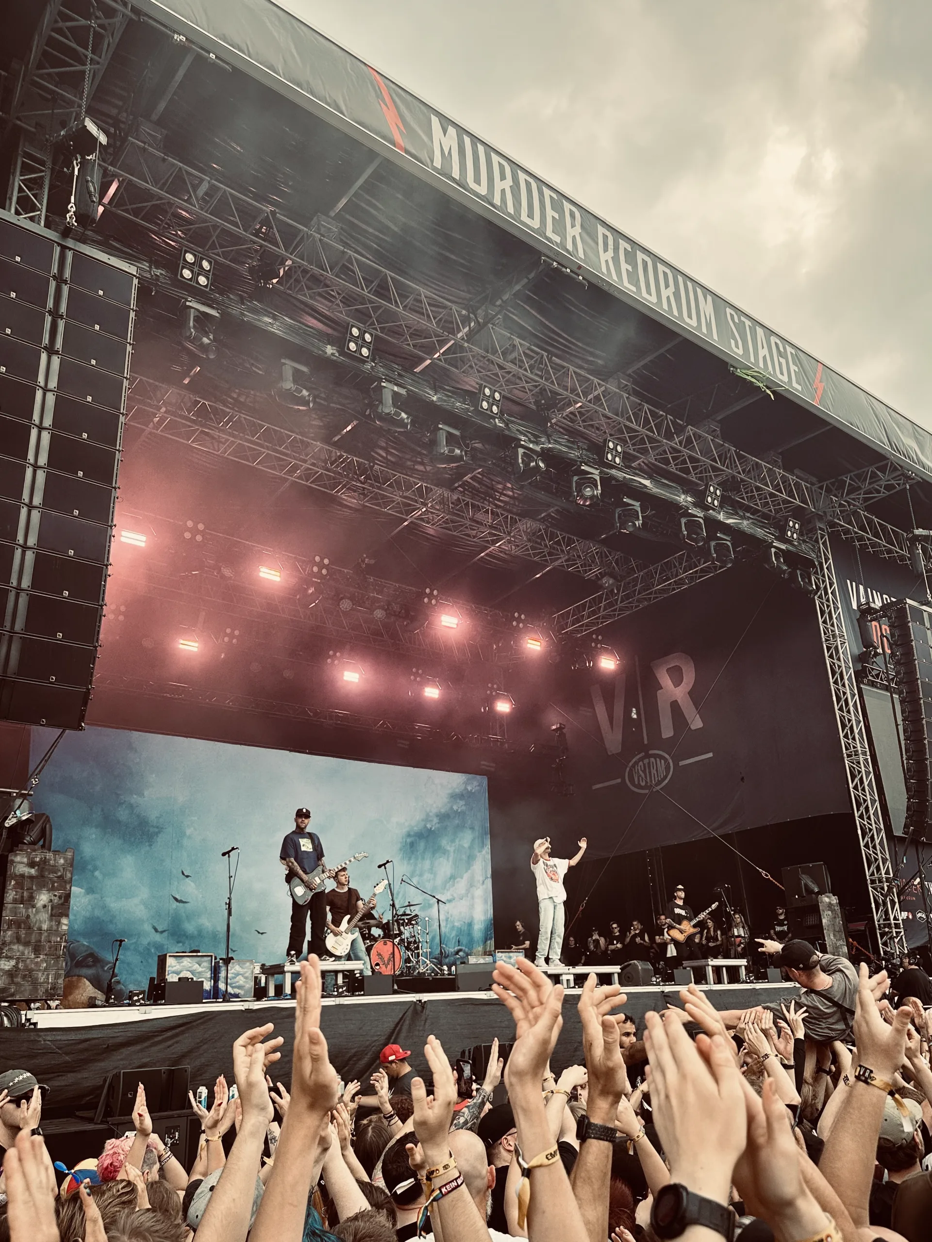 Vainstream Rockfest 2025 Landmvrks