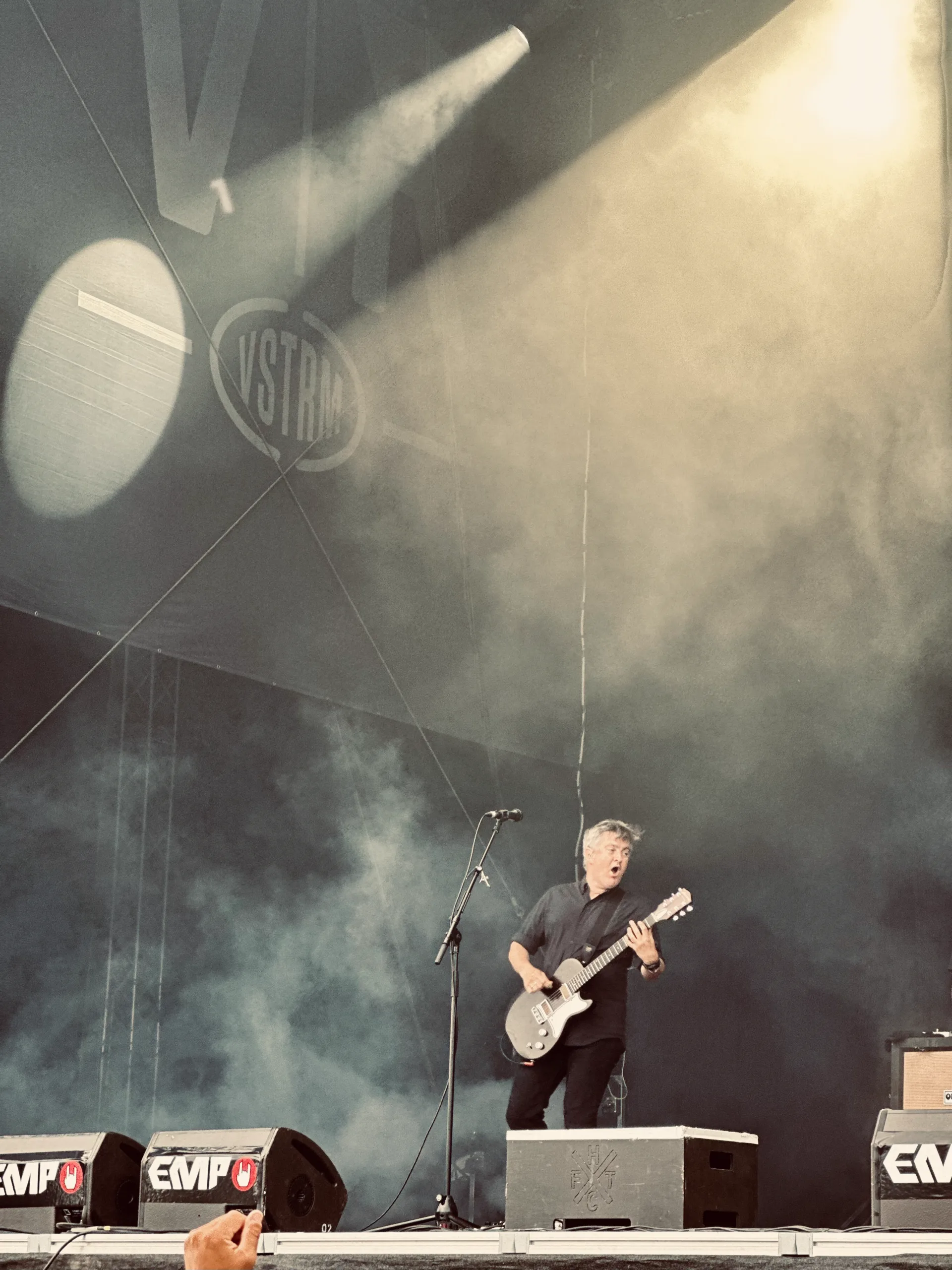 Frank Turner Sleeping Souls Vainstream Rockfest 2025