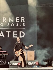 Frank Turner Sleeping Souls Vainstream Rockfest 2025