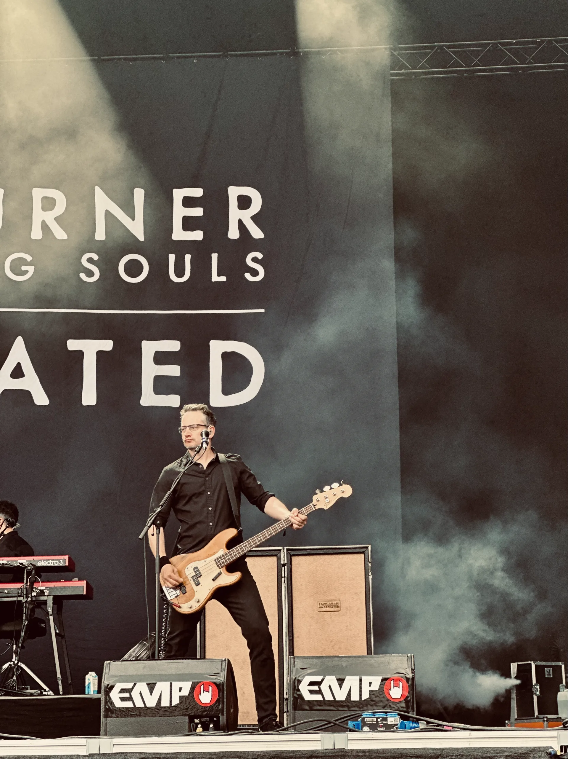 Frank Turner Sleeping Souls Vainstream Rockfest 2025