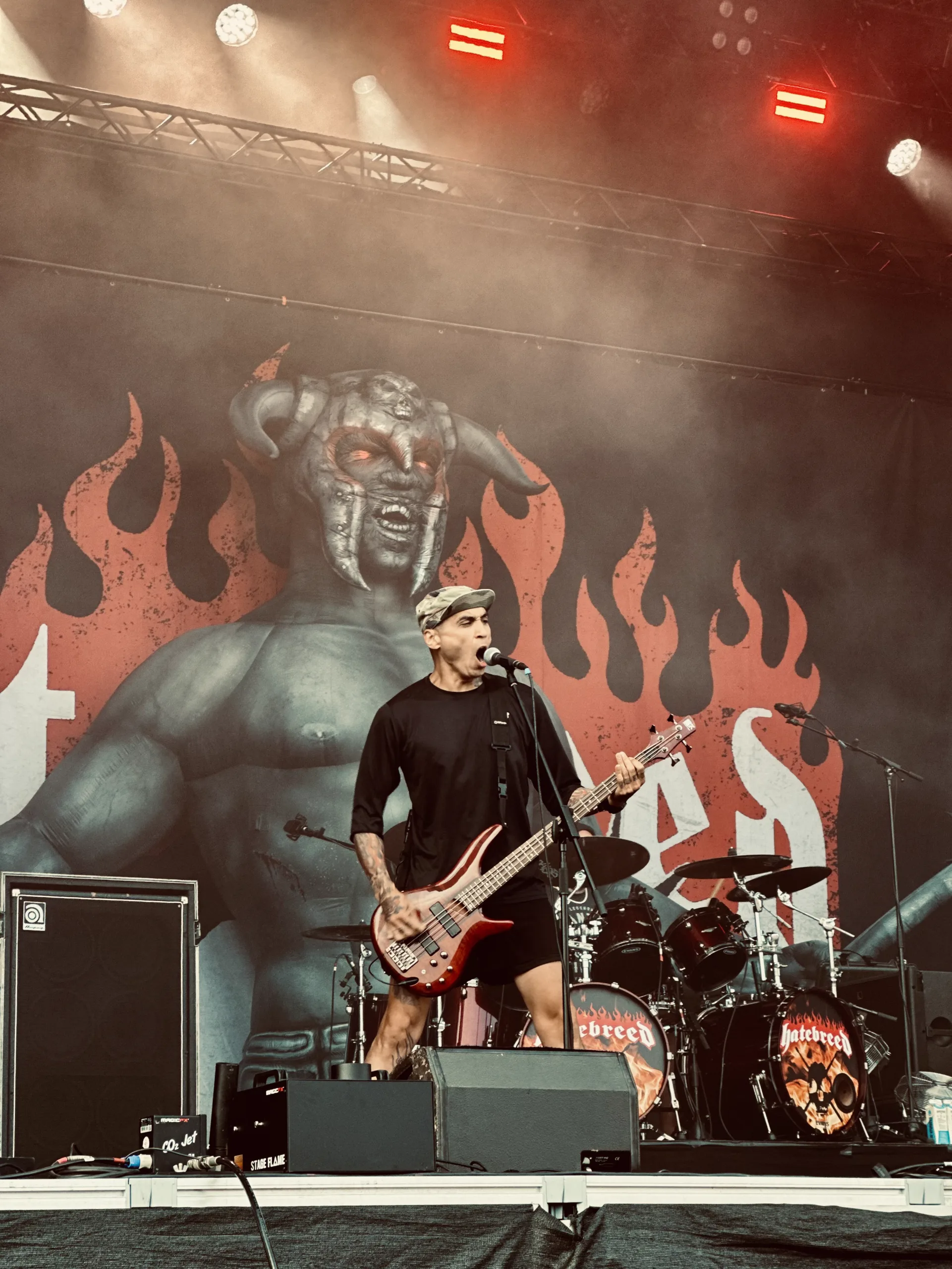 Vainstream Rockfest 2025 Hatebreed