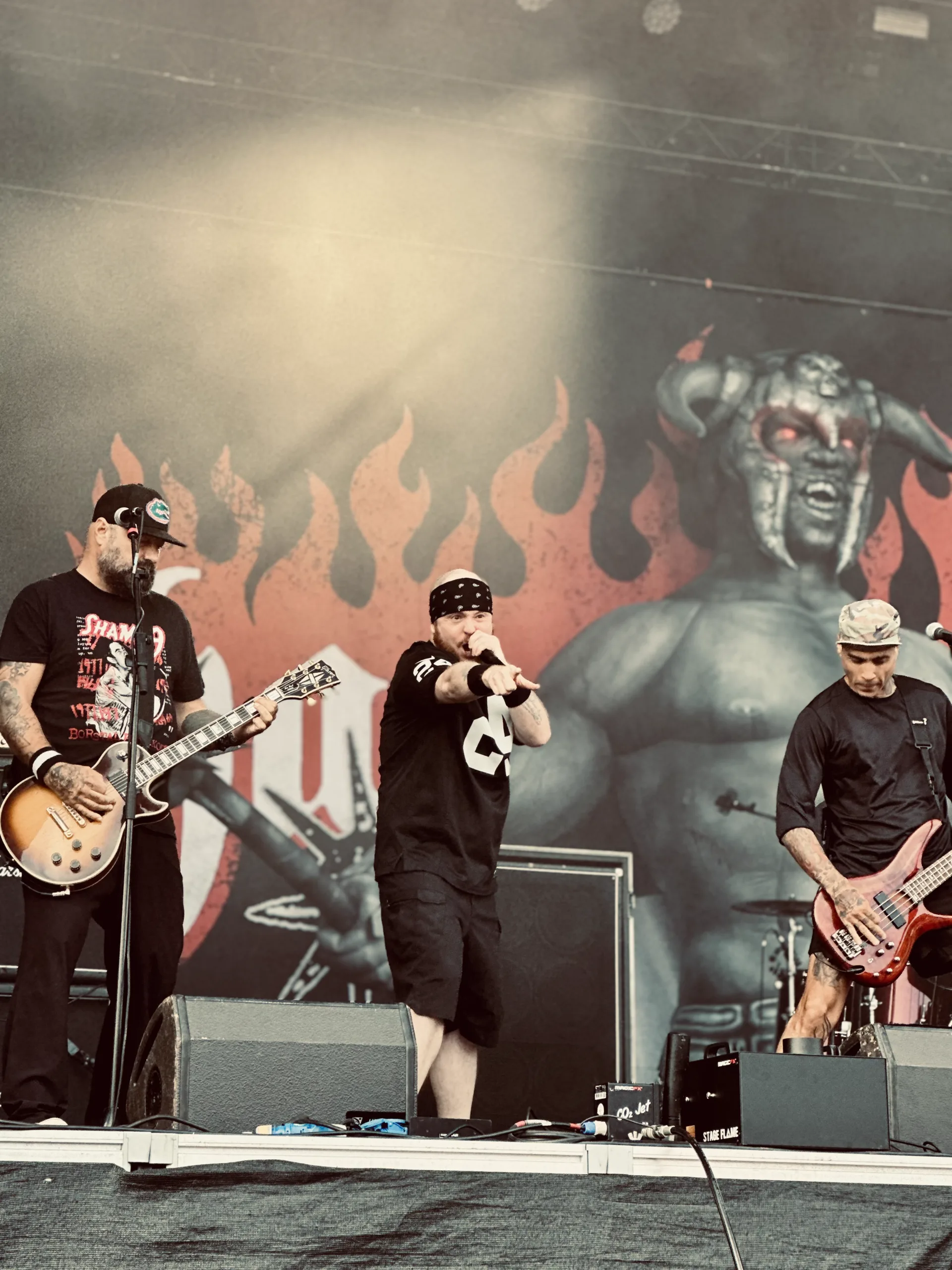Vainstream Rockfest 2025 Hatebreed