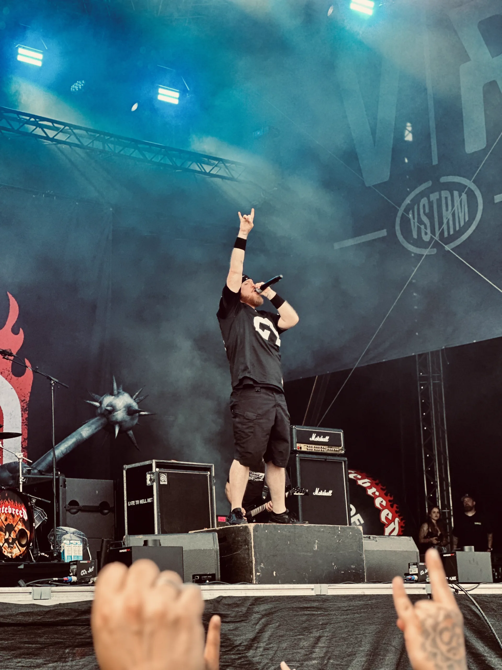 Vainstream Rockfest 2025 Hatebreed