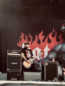 Vainstream Rockfest 2025 Hatebreed