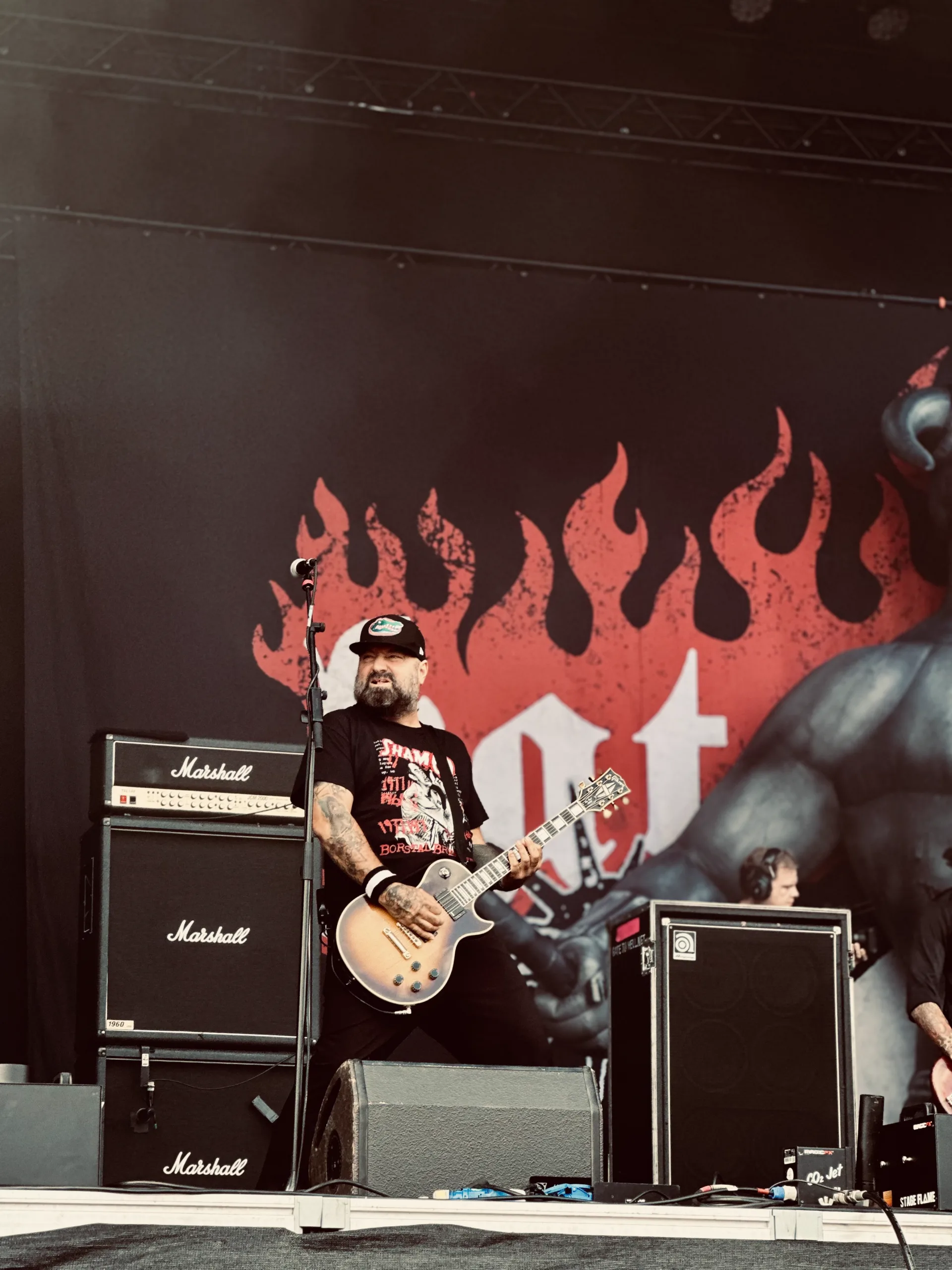 Vainstream Rockfest 2025 Hatebreed