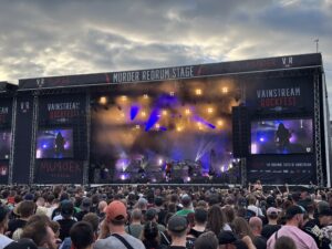 Heaven Shall Burn Vainstream Rockfest 2025