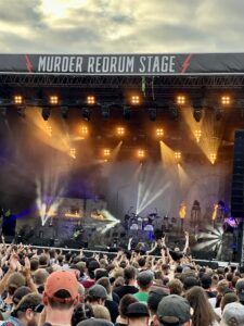 Heaven Shall Burn Vainstream Rockfest 2025