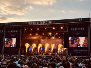 Heaven Shall Burn Vainstream Rockfest 2025