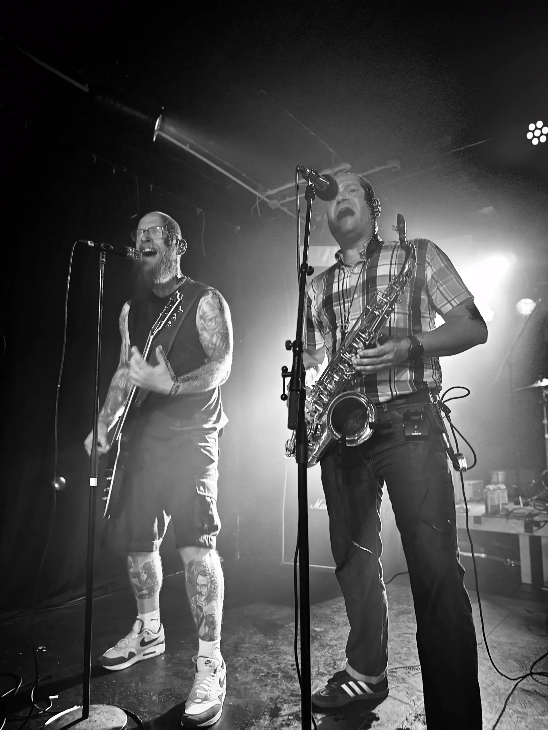 Vainstream Rockfest 2025 Stomper 98