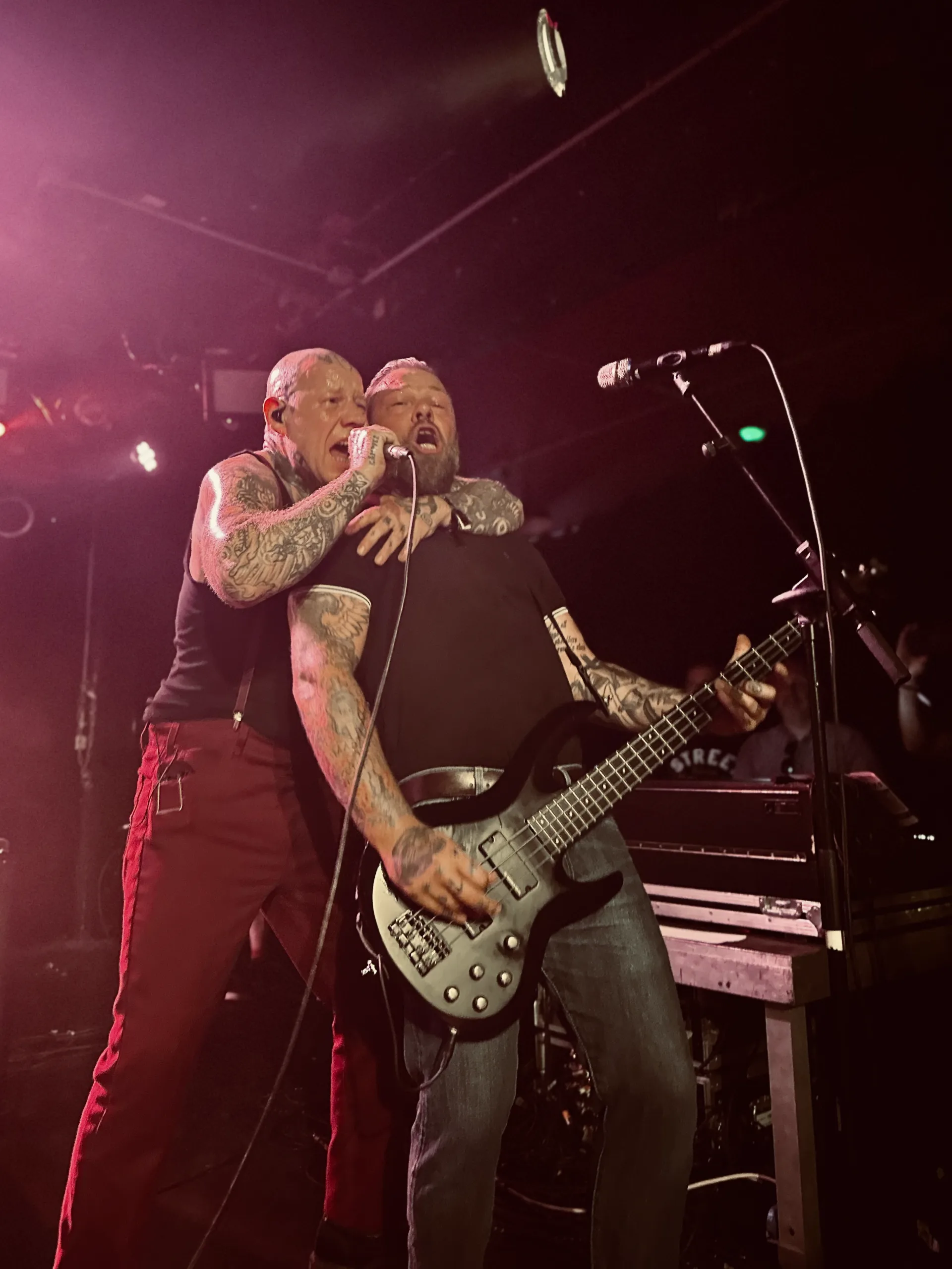 Vainstream Rockfest 2025 Stomper 98