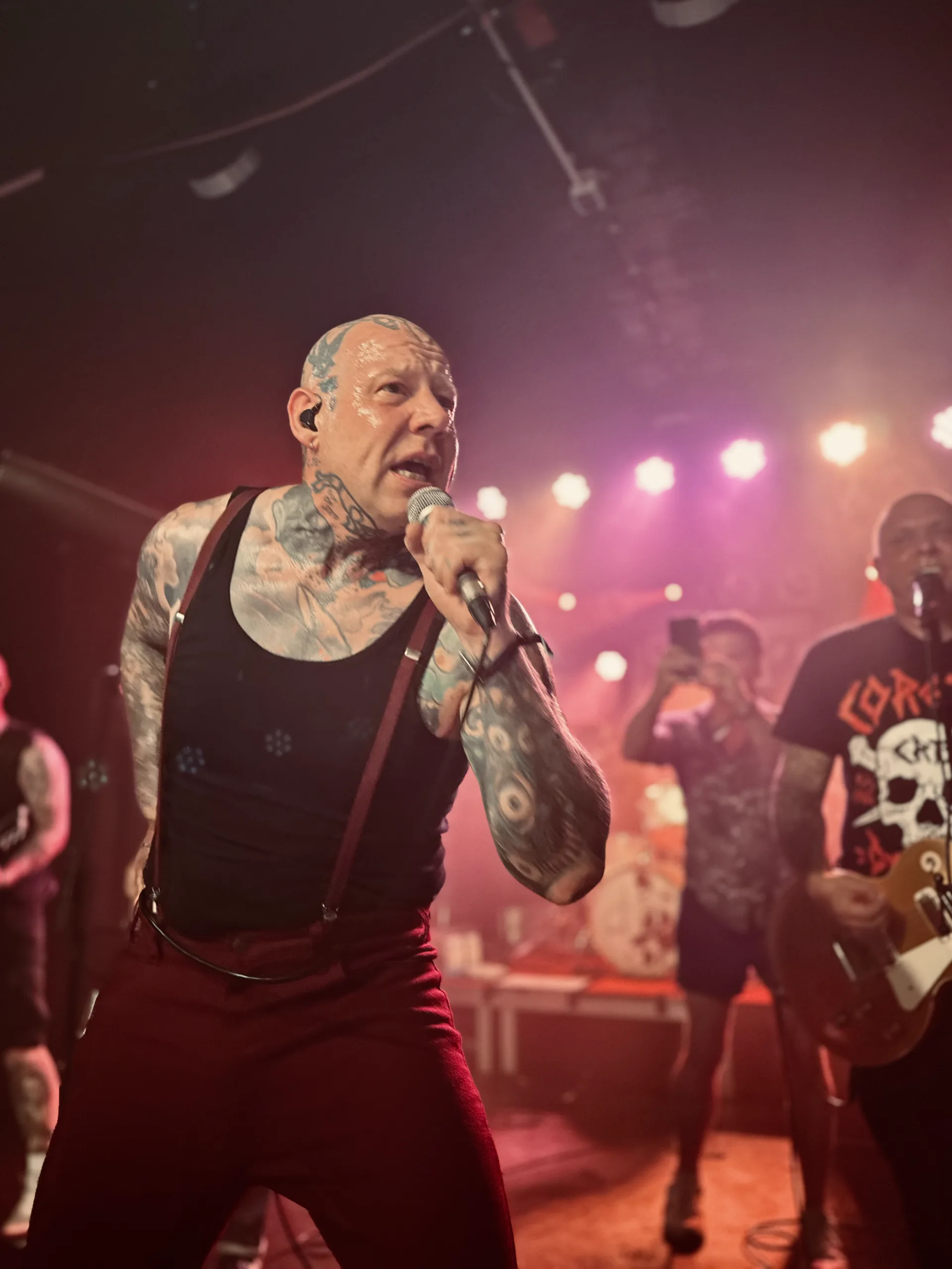 Vainstream Rockfest 2025 Stomper 98