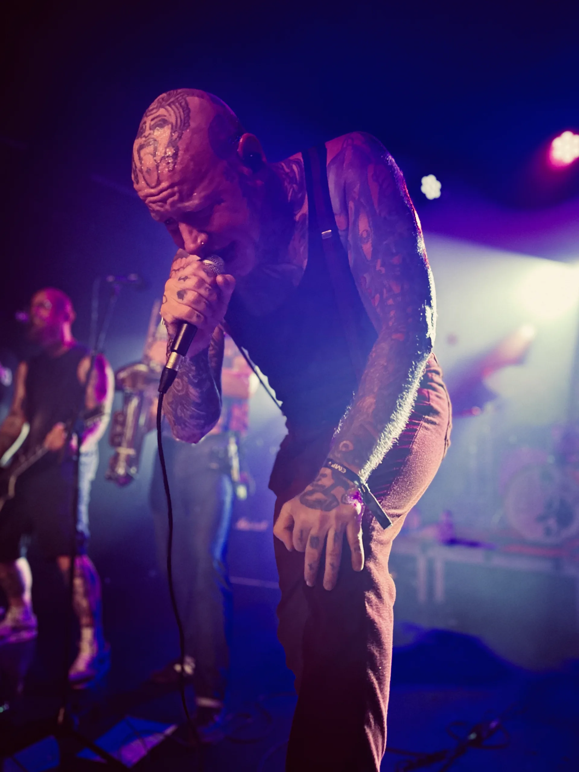 Vainstream Rockfest 2025 Stomper 98