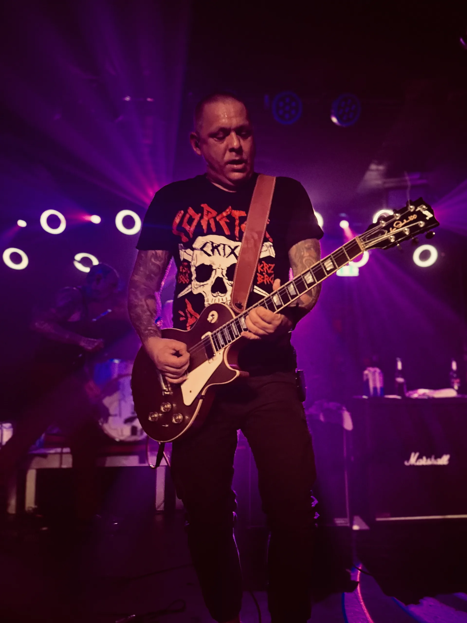 Vainstream Rockfest 2025 Stomper 98