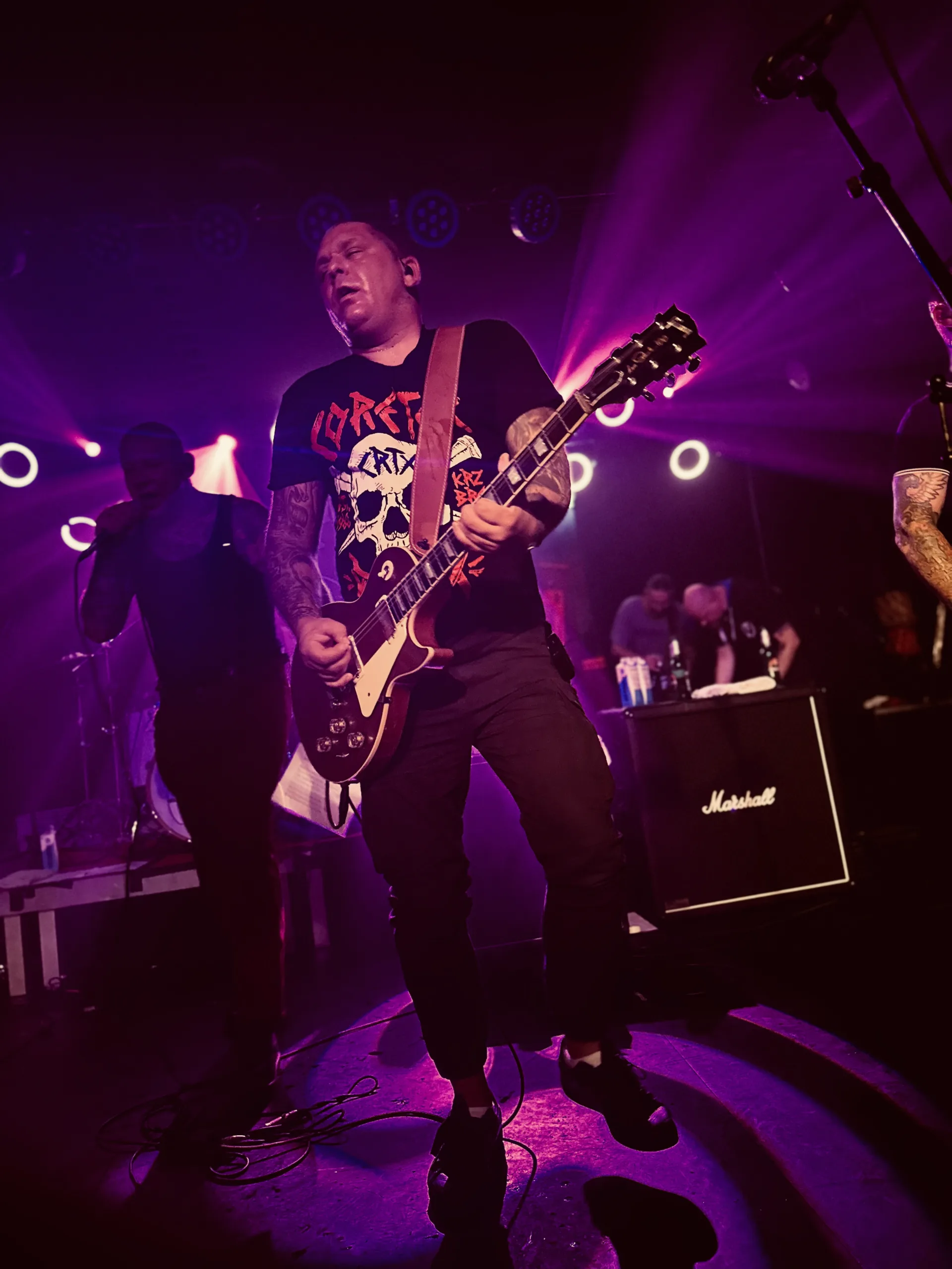 Vainstream Rockfest 2025 Stomper 98