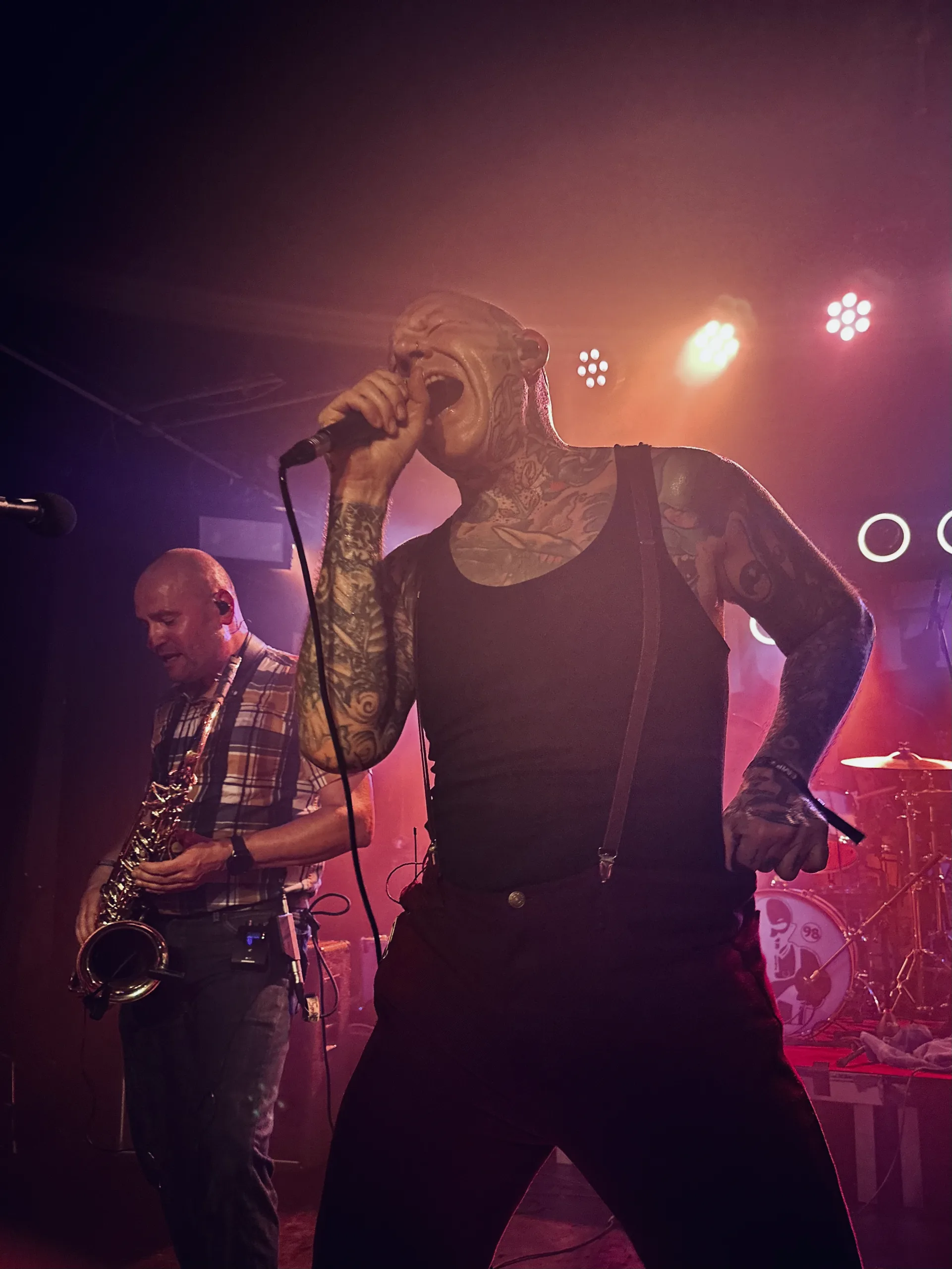 Vainstream Rockfest 2025 Stomper 98