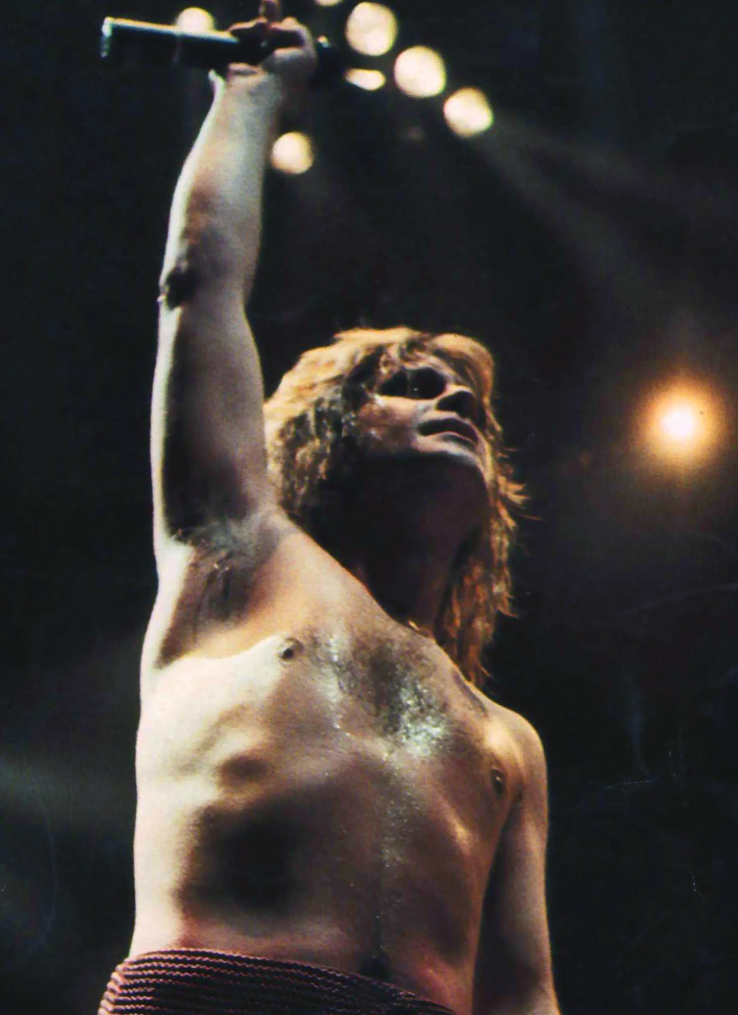 Ozzy Osbourne Rest in Peace