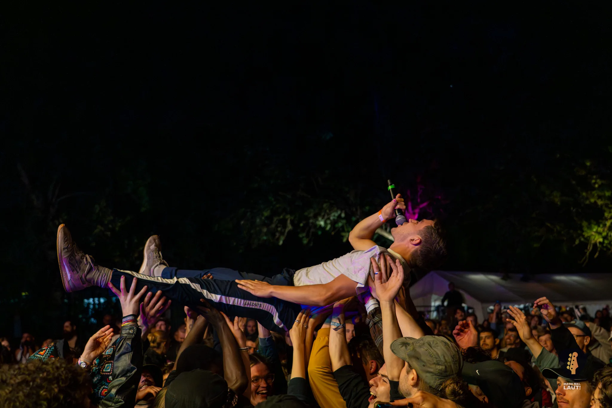 Wutzrock Festival 2025 Hinterlandpoeten