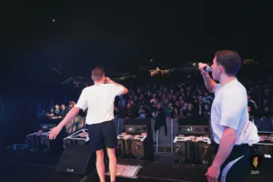 Wutzrock Festival 2025 Hinterlandpoeten
