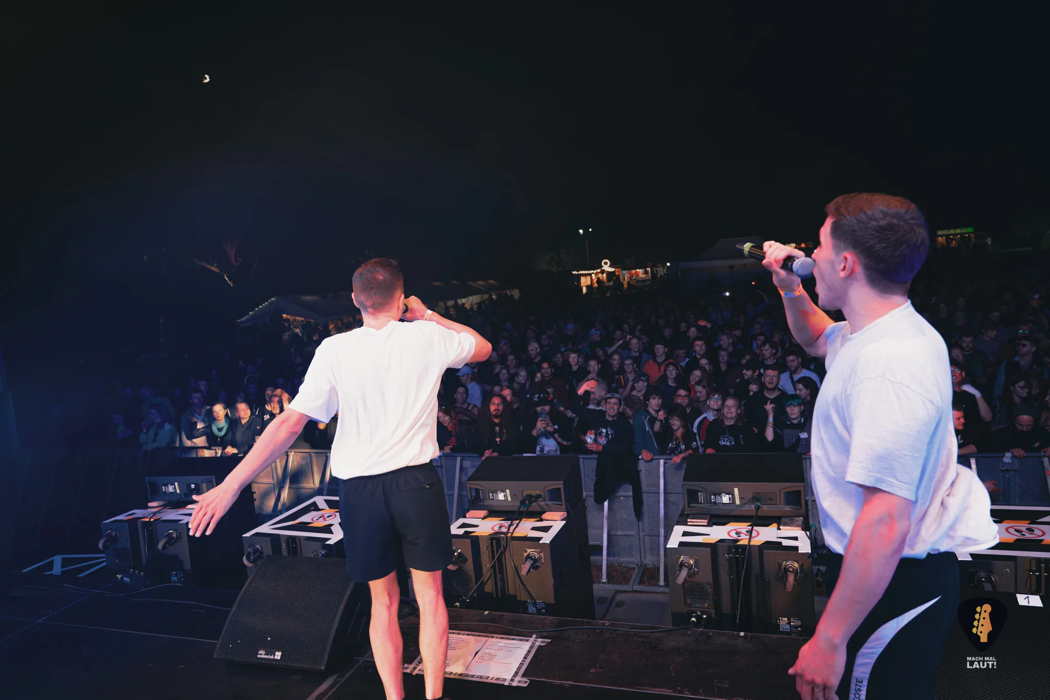 Wutzrock Festival 2025 Hinterlandpoeten