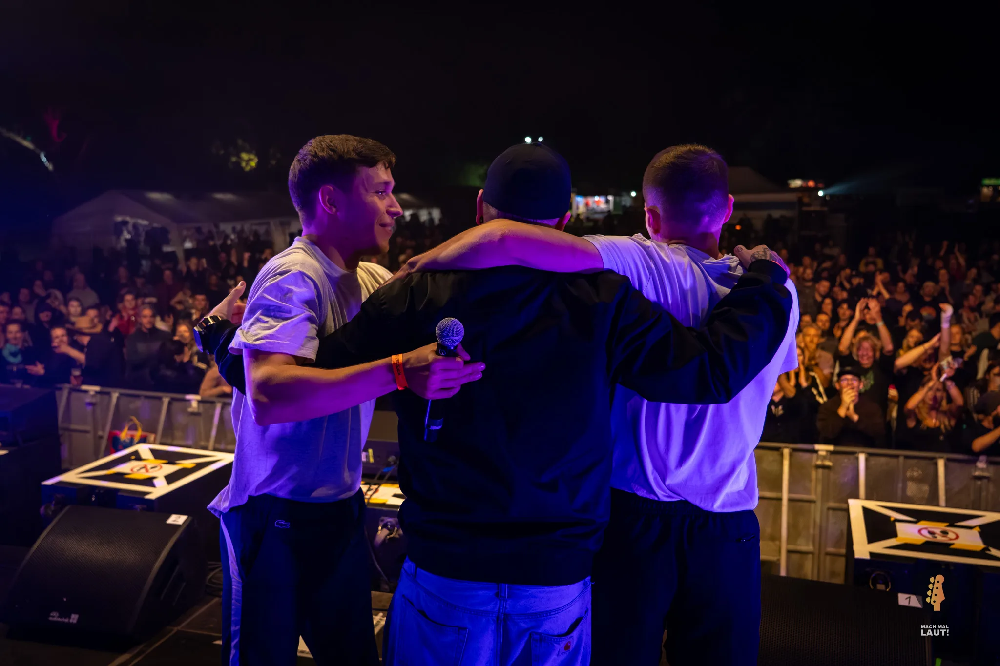Wutzrock Festival 2025 Hinterlandpoeten