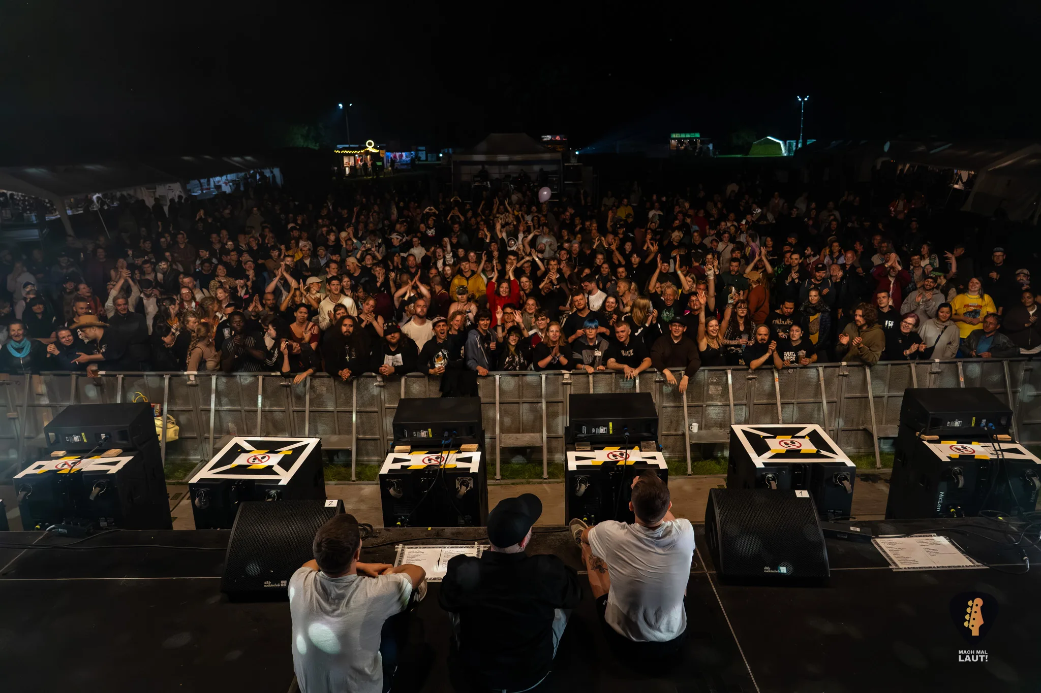 Wutzrock Festival 2025 Hinterlandpoeten