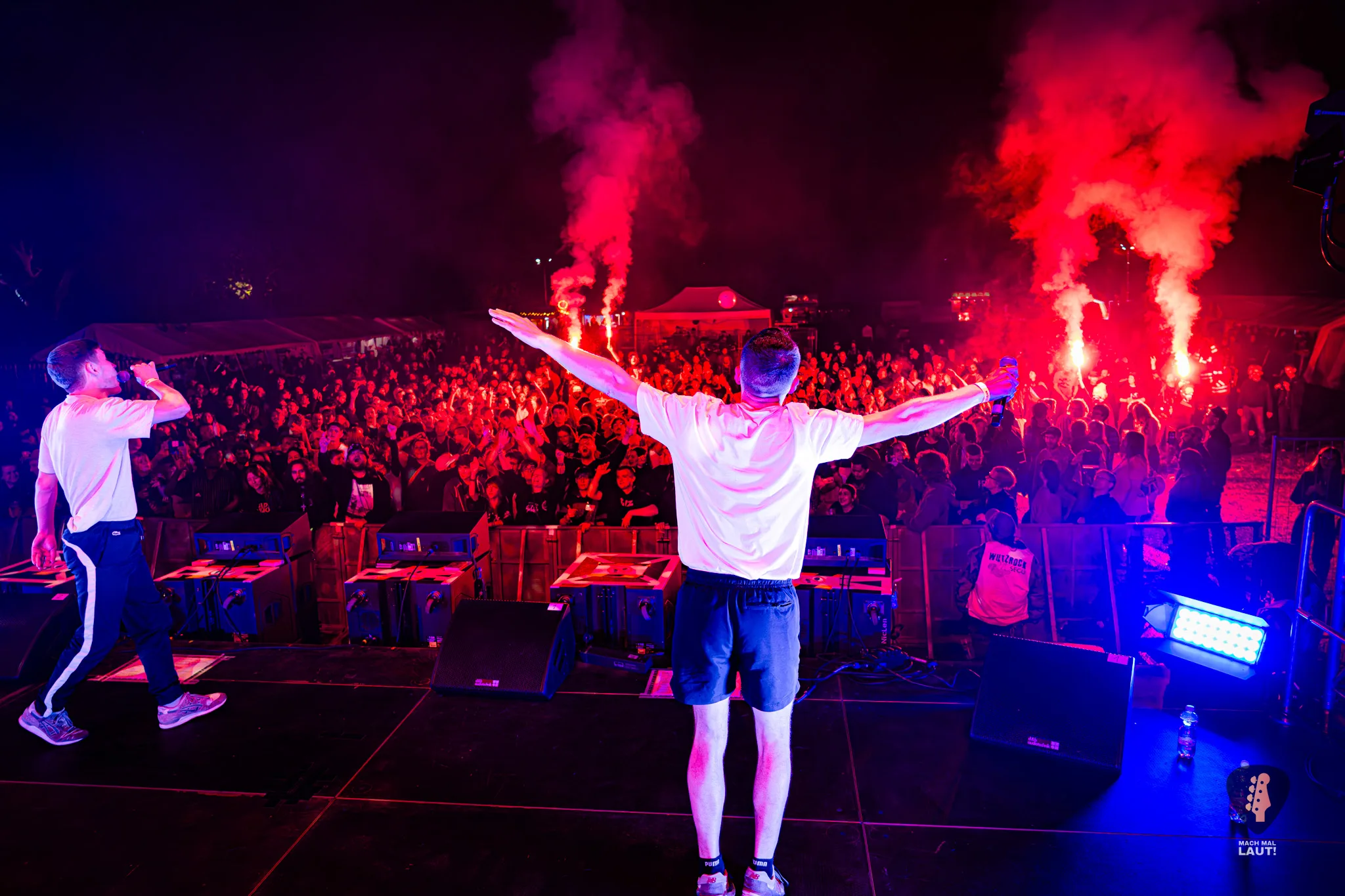 Wutzrock Festival 2025 Hinterlandpoeten